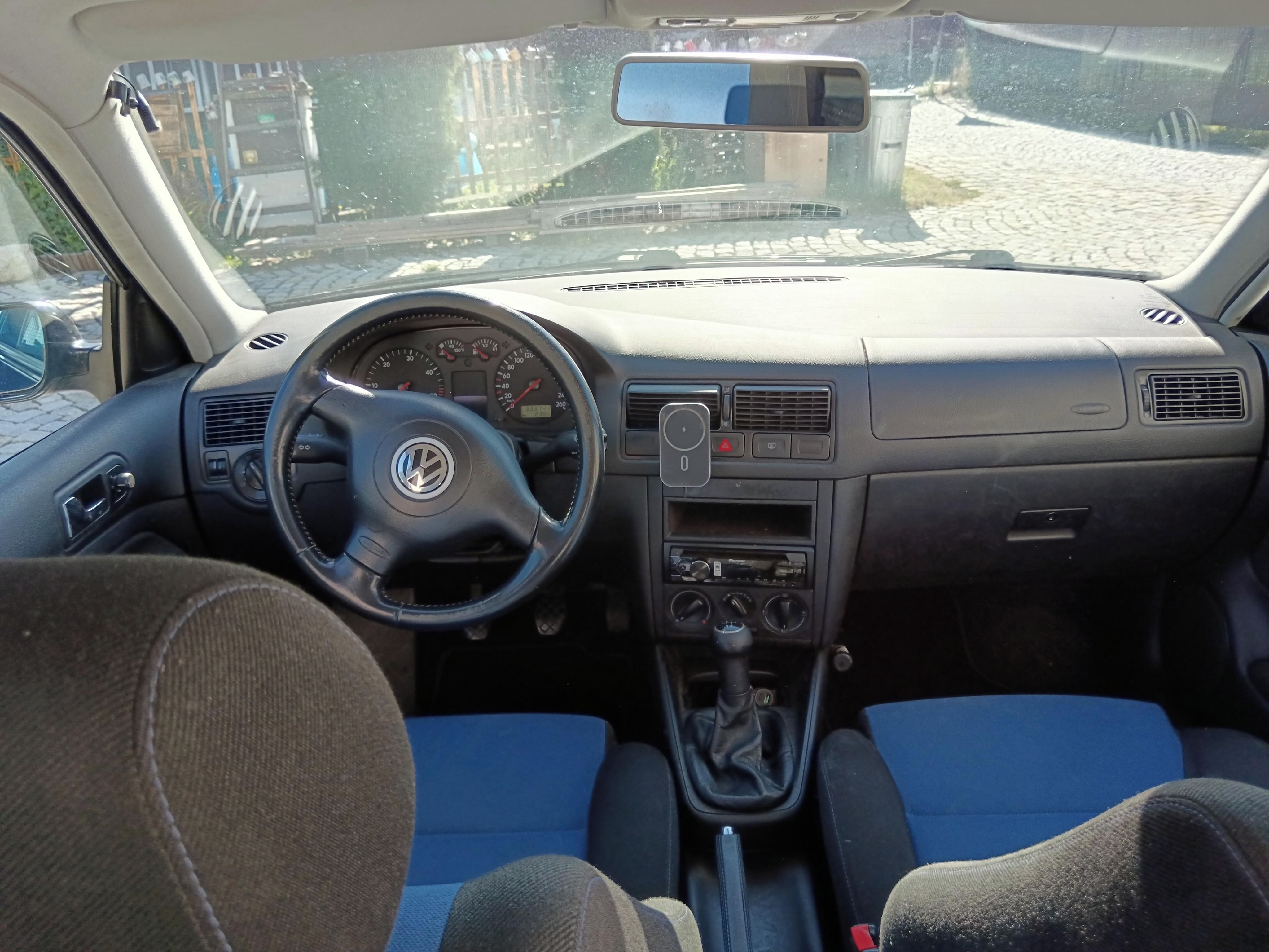 Volkswagen Golf Variant - fotka 6
