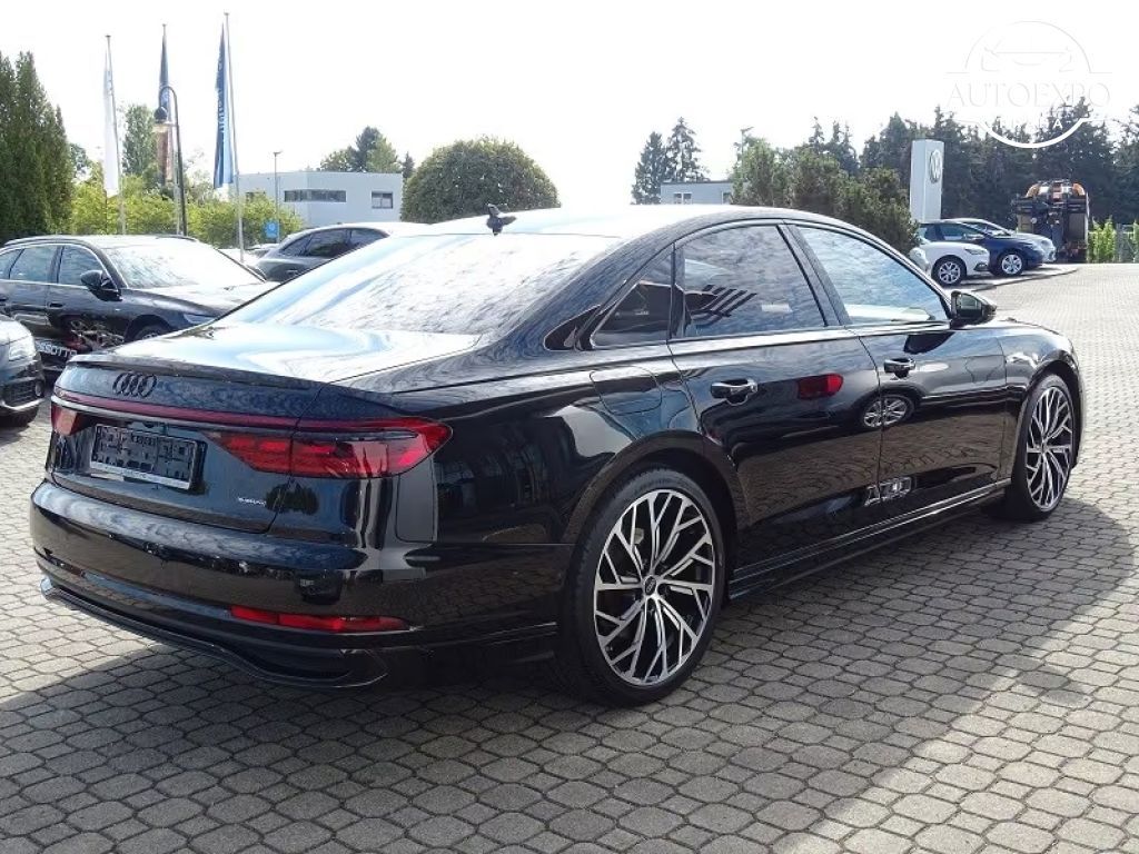Audi A8, 50 TDI S Line Plus* quattro* - fotka 5