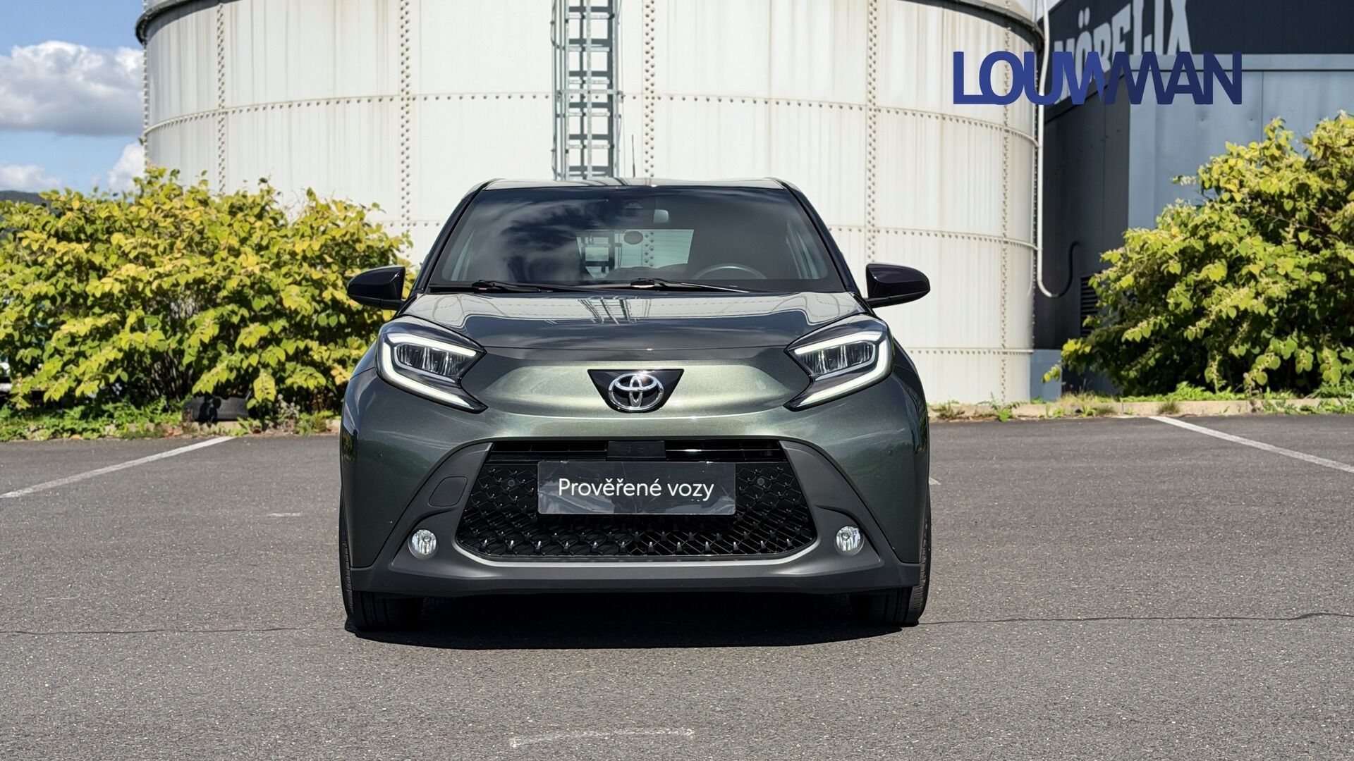 Toyota Aygo, STYLE TECH VISION - fotka 4