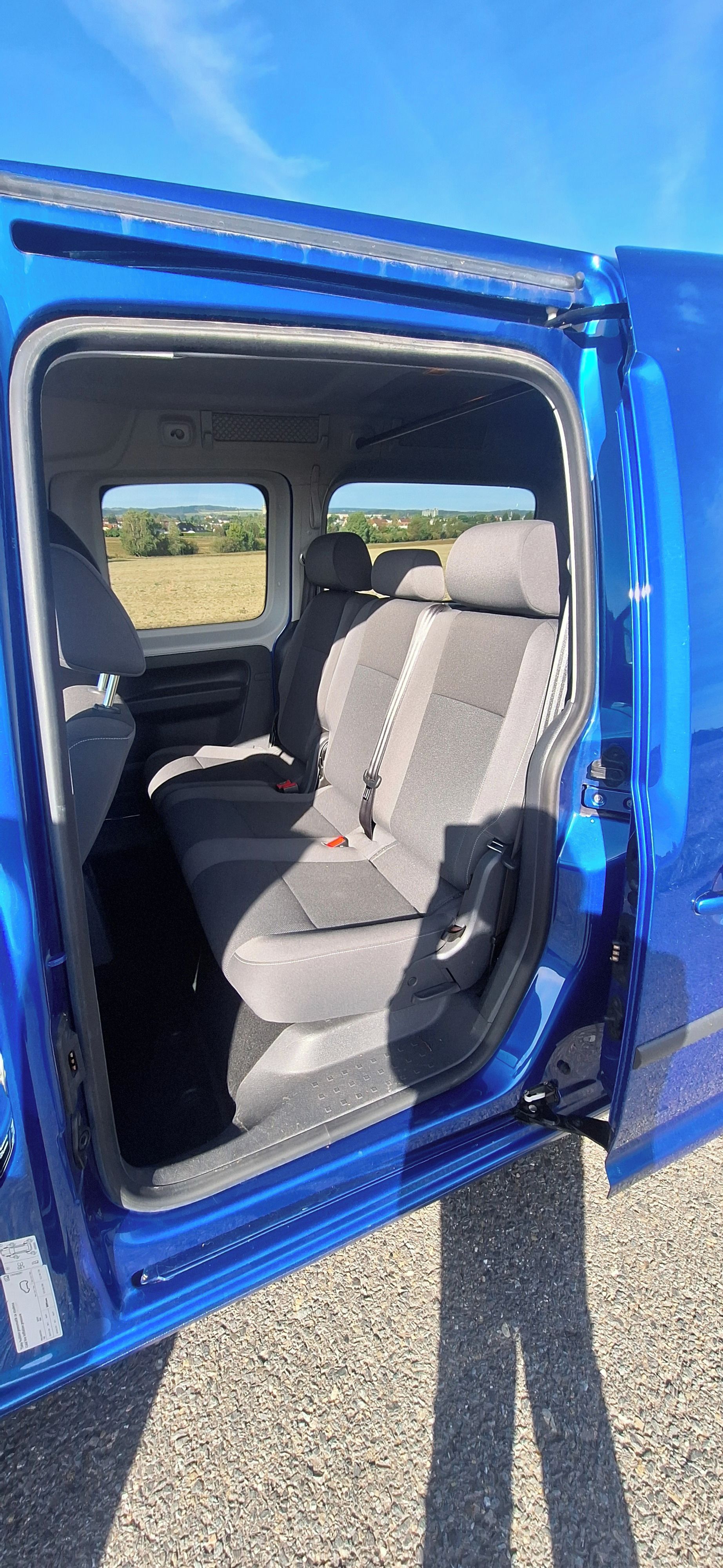 Volkswagen Caddy, MAXI, 2,0 TDI 103 kW, 1. maj - fotka 6