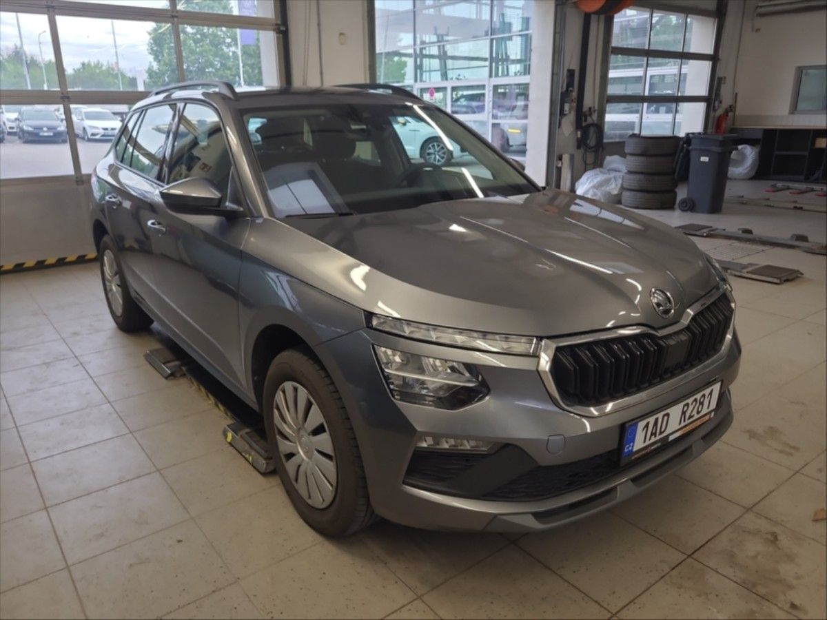 Škoda Kamiq, 1,0 TSi Selection 85kW - fotka 4