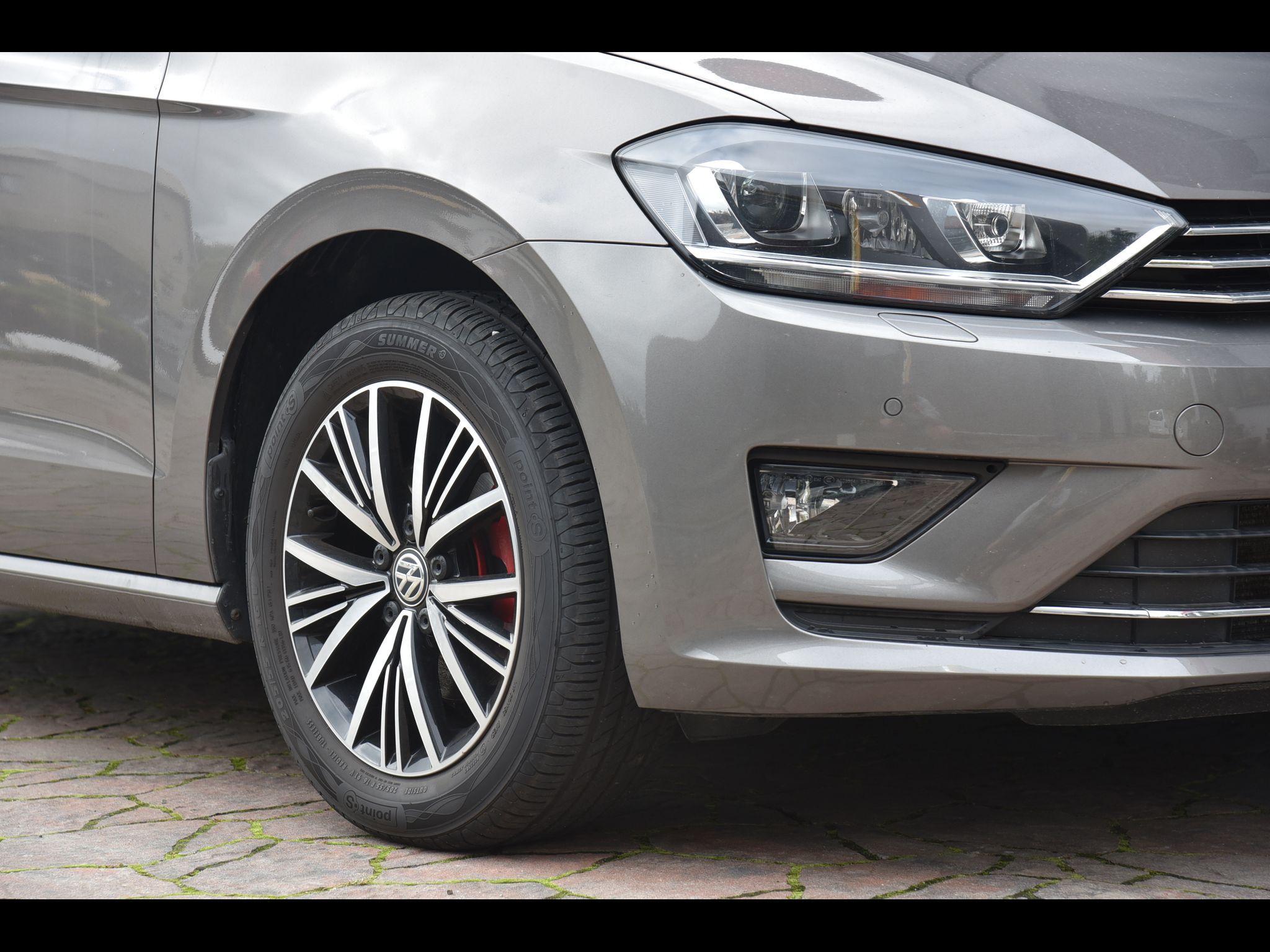 Volkswagen Golf Sportsvan, 1.4 TSi 110 kw AllStar - fotka 3