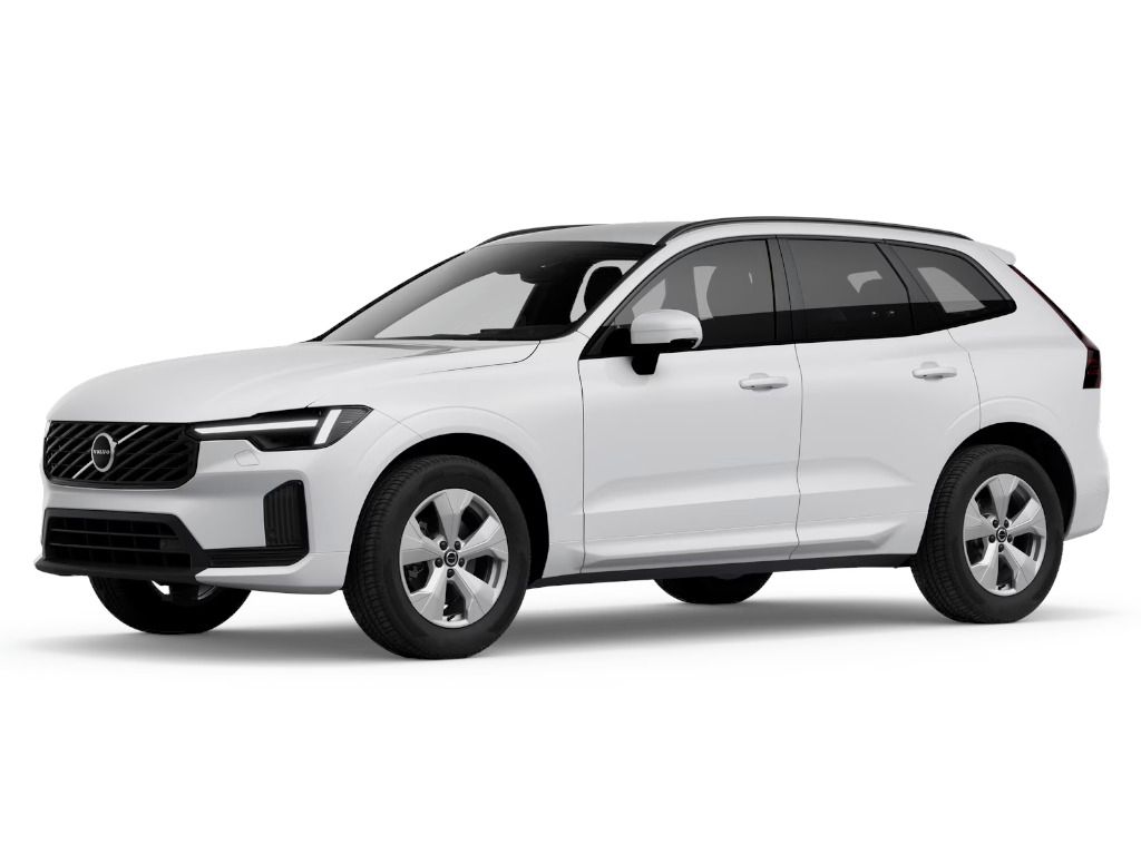 Volvo XC60, CORE B5 AWD 184kW