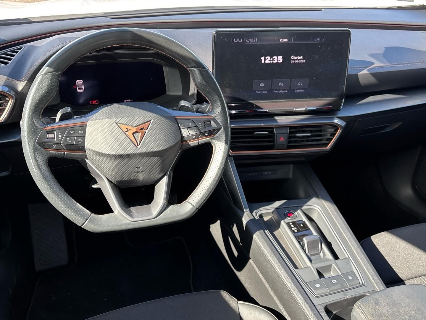 Cupra Formentor, 1.5 TSI / 110 kW DSG - fotka 5