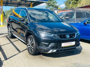 Seat Ateca, 2.0TSi FR 4X4 DSG