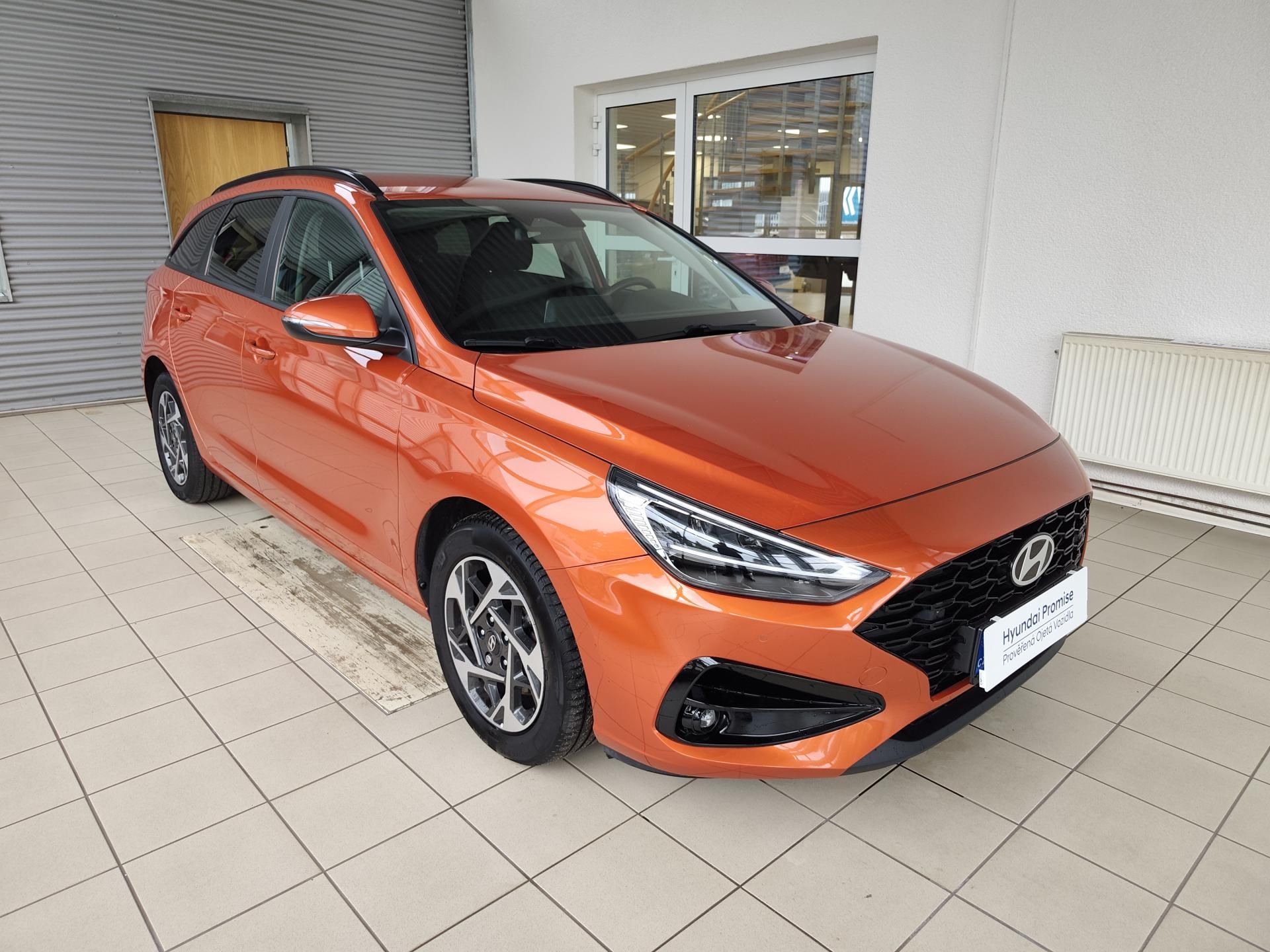 Hyundai i30, 1.0 T-GDi 74kW DCT Family - fotka 5