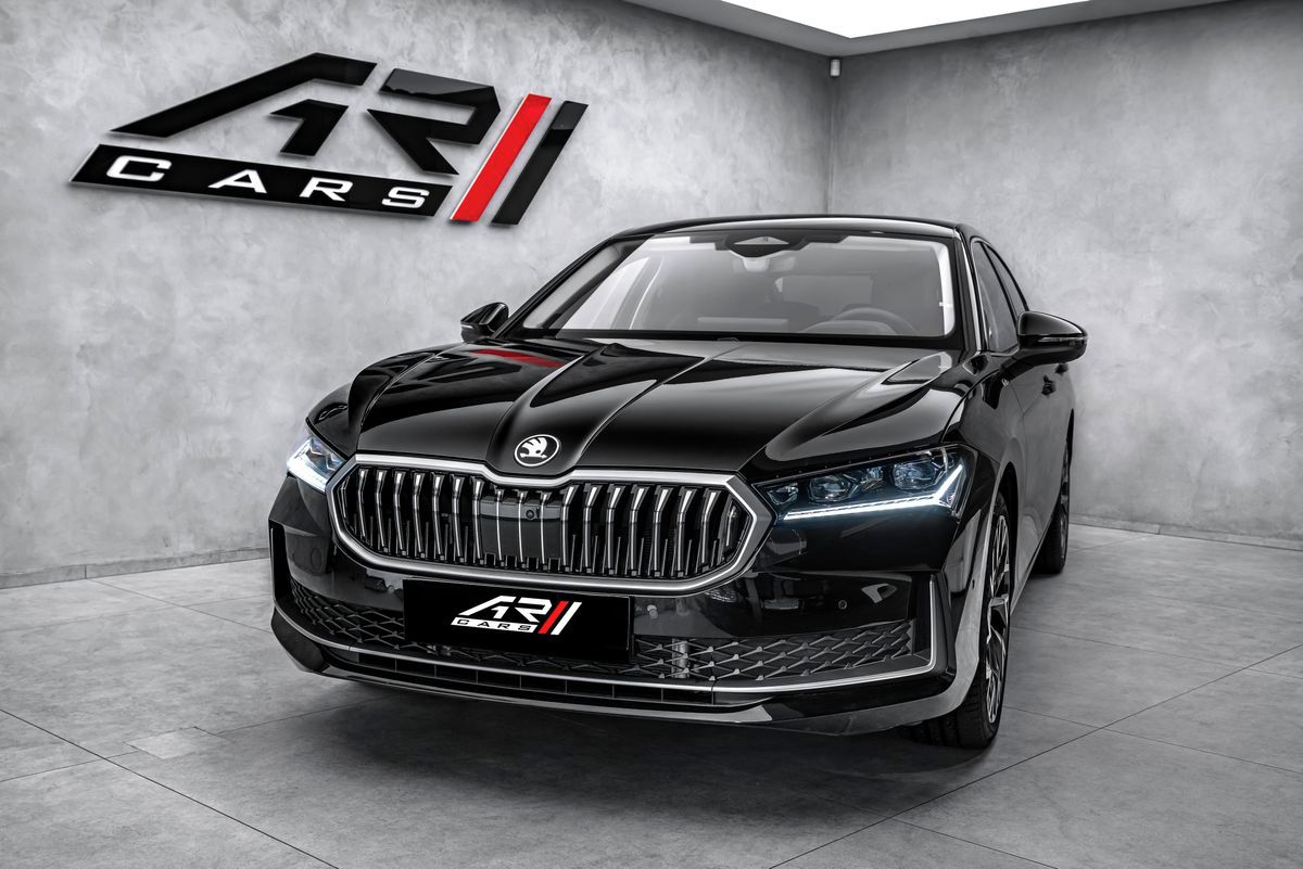 Škoda Superb, 2,0TDI 142kW L&K 4x4 DSG masáž - fotka 3