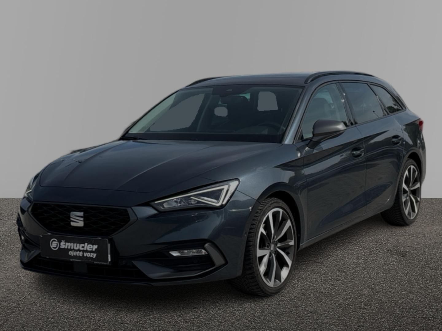 Seat Leon, 1.5 TSI / 96 kW FR