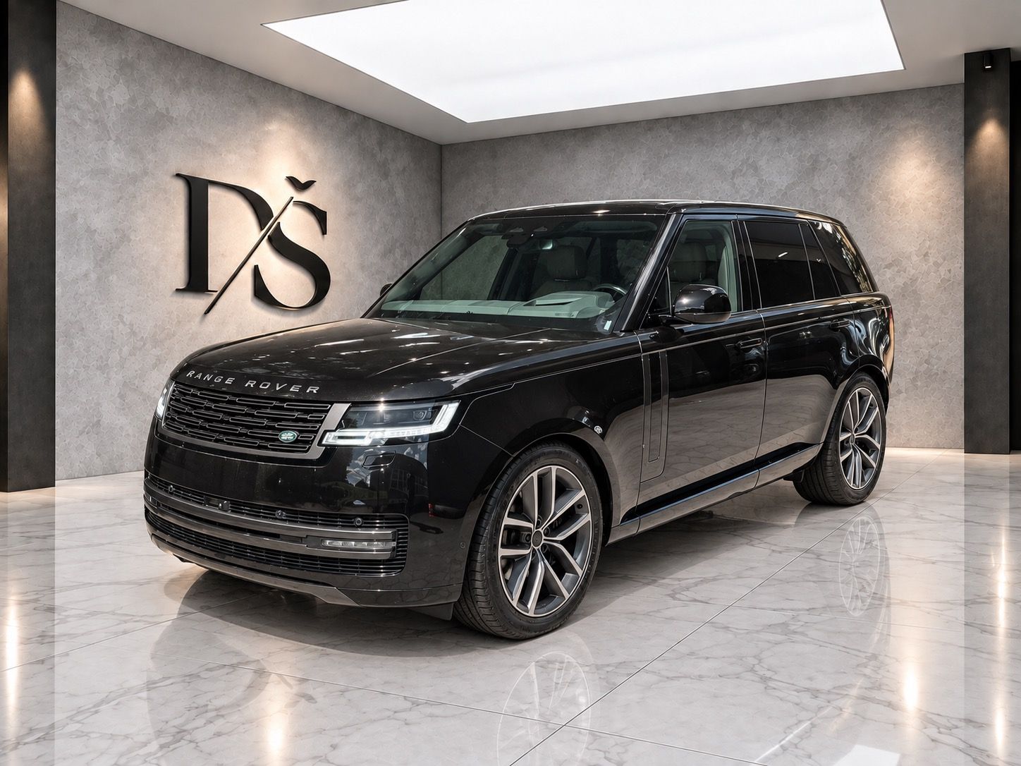 Land Rover Range Rover, D350 Autobiography LWB