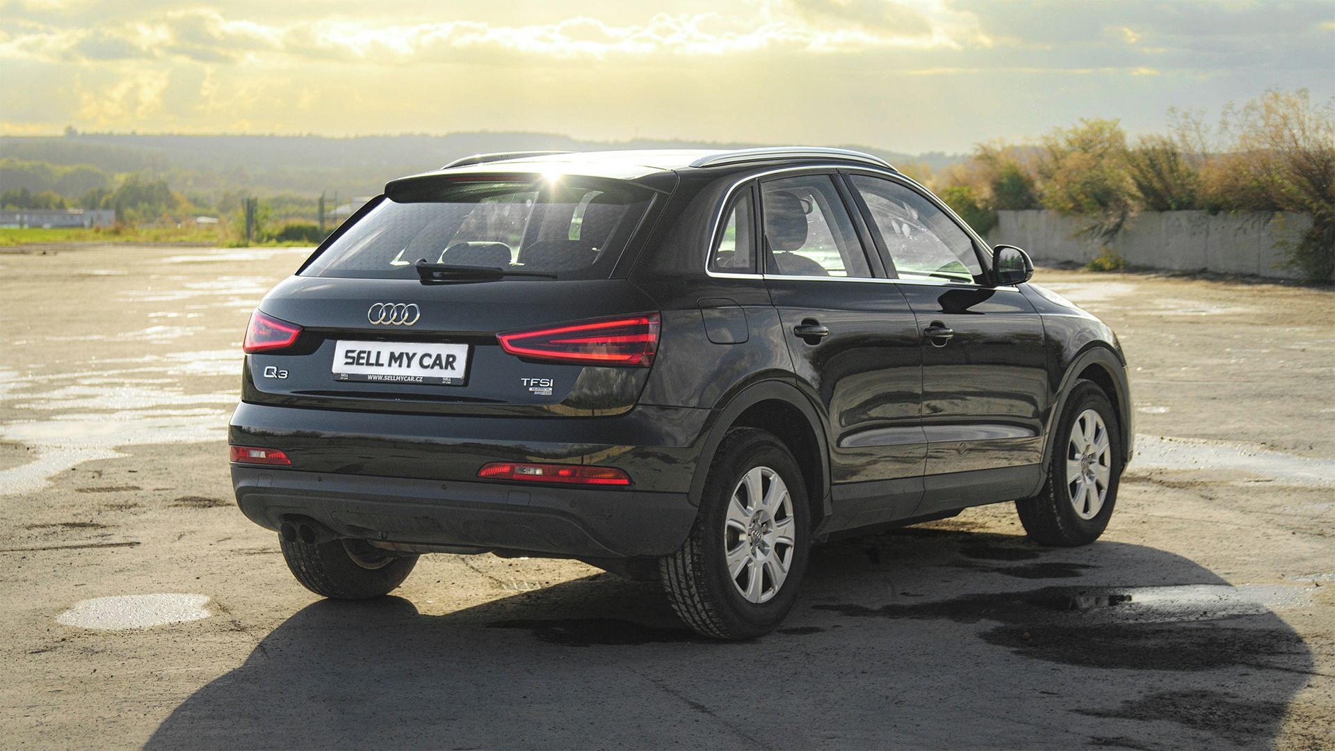 Audi Q3, Quattro TFSI 2,0/125kW - fotka 5