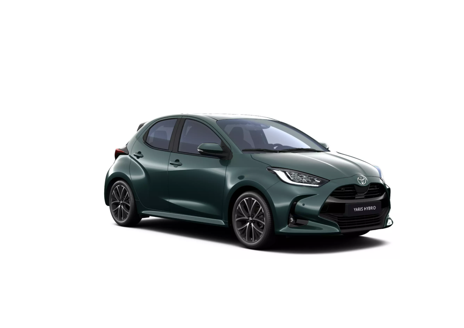 Toyota Yaris, STYLE SKLADOVÝ VŮZ + ZIMNÍ