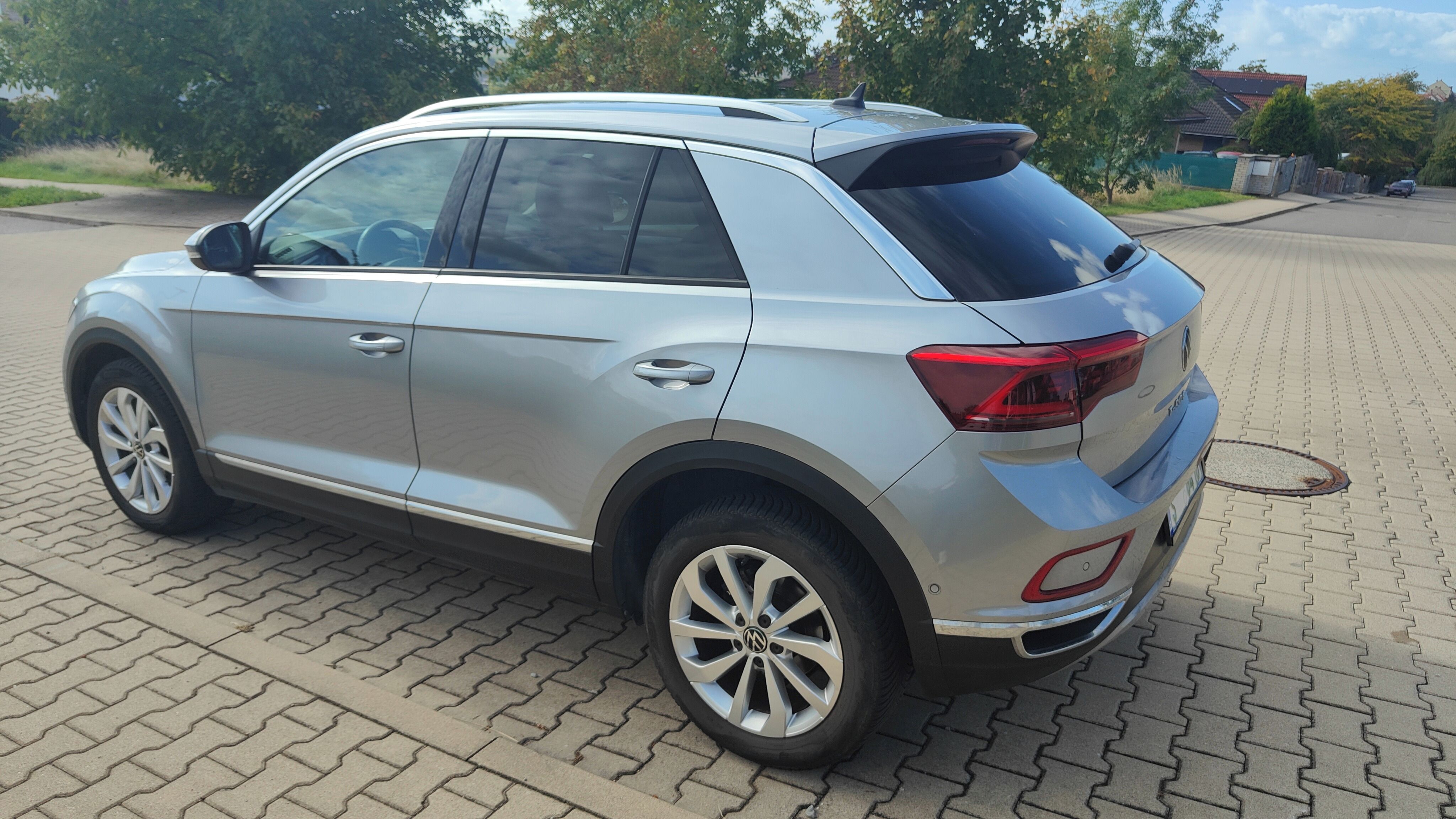 Volkswagen T-Roc, 1.5 TSi DSG7, STYLE, IQ, - fotka 4