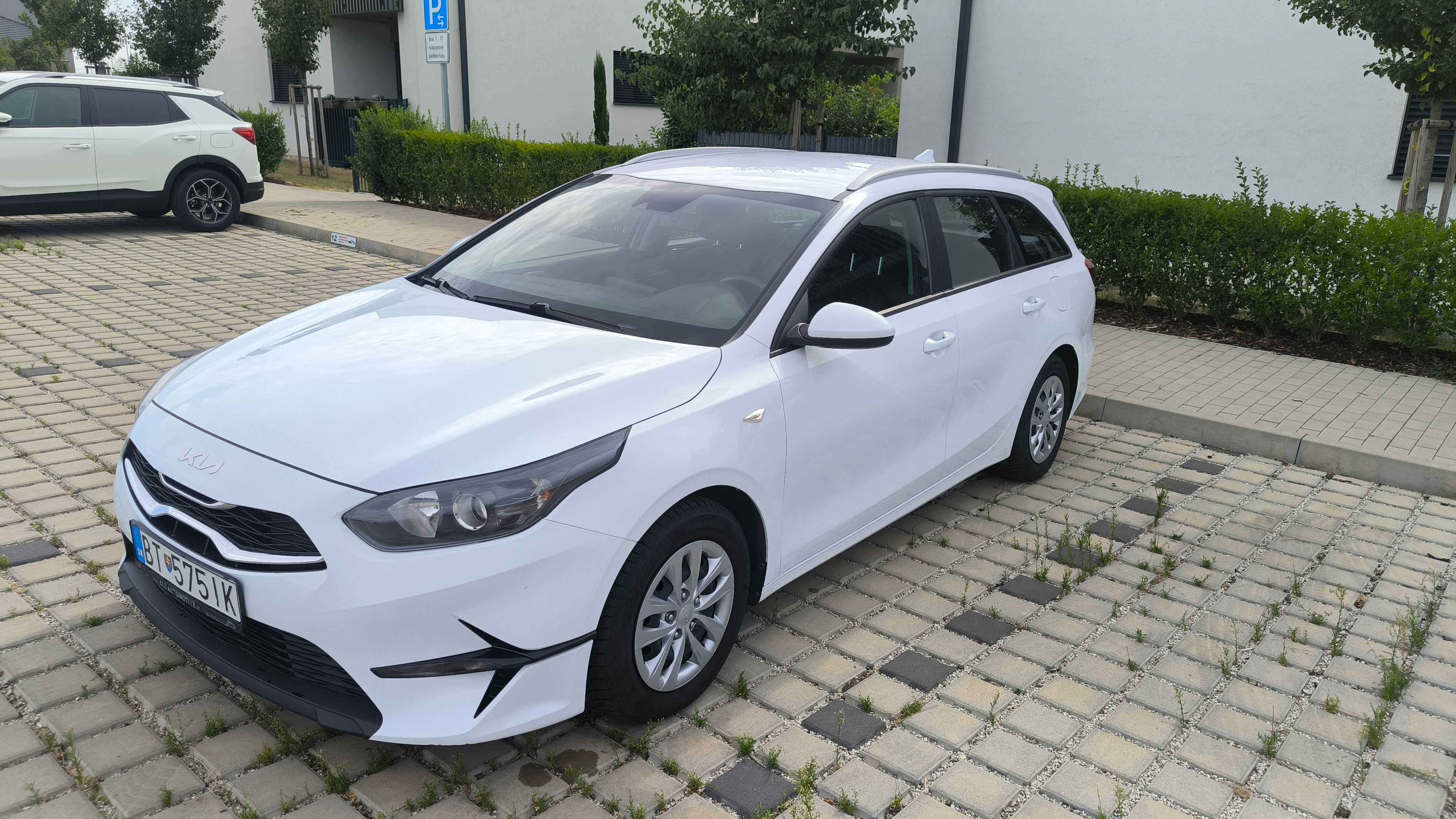 Kia Cee´d, SW 1.6 CRDi mHEV, 1majitel,SR