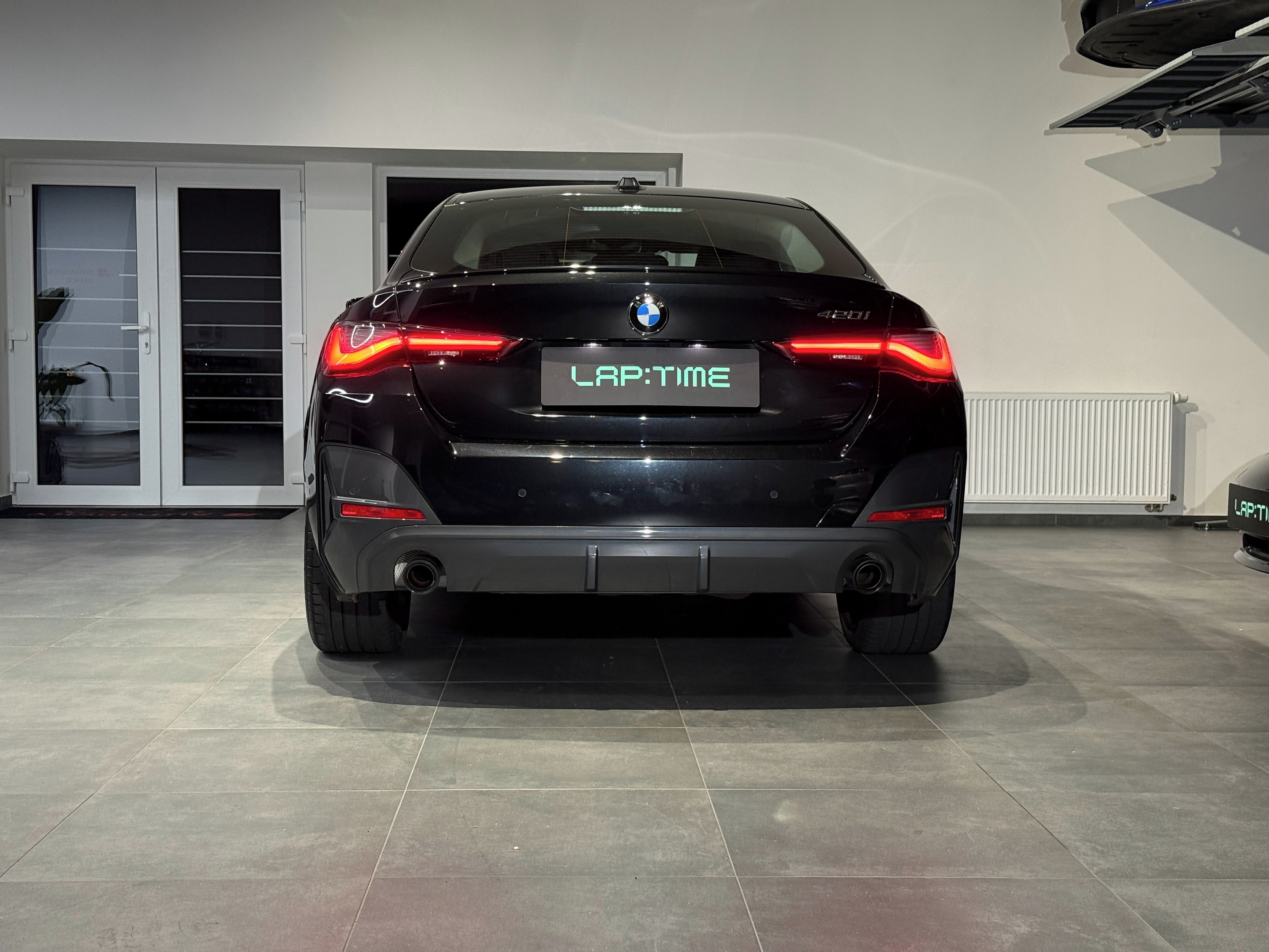 BMW Řada 4, 420i*GC*MSport*Keyless*H&K - fotka 4