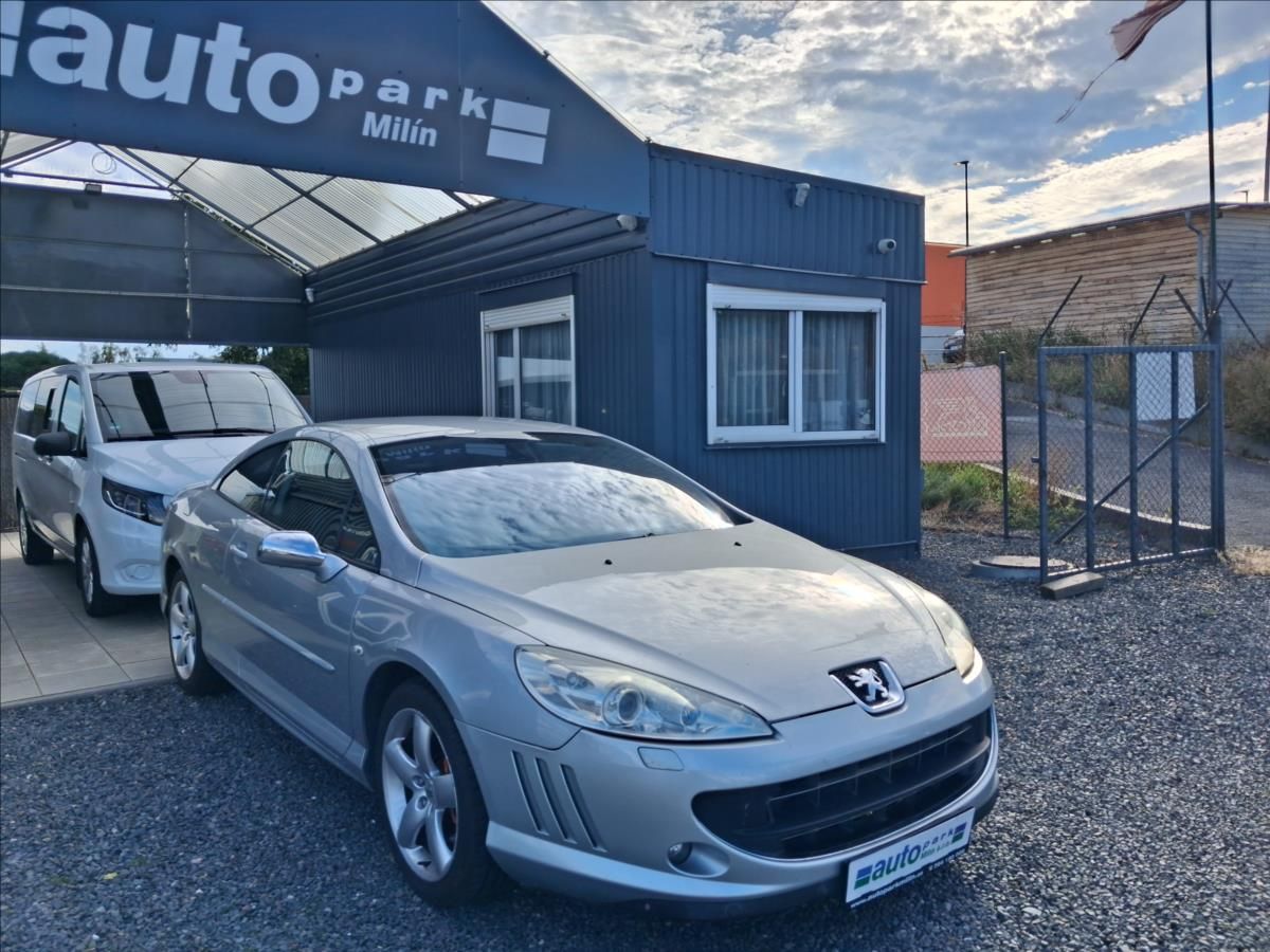 Peugeot 407, 2,7 HDi
