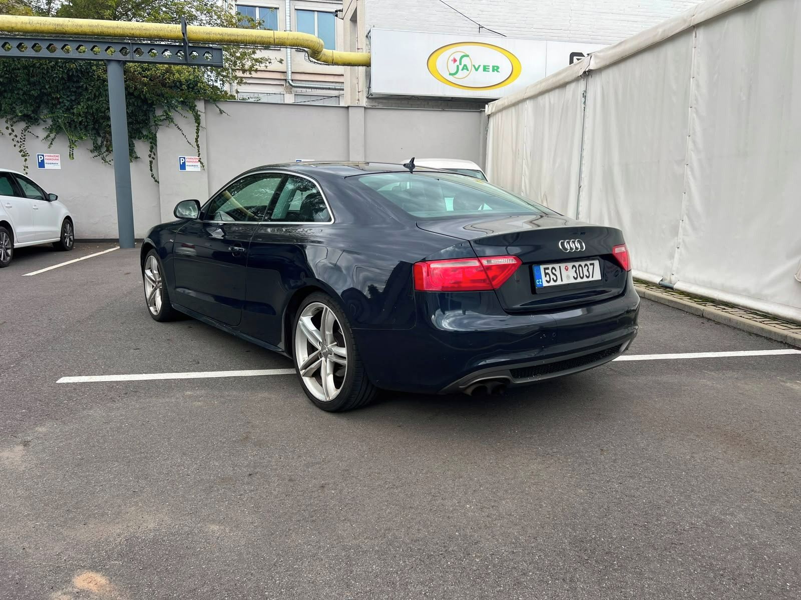 Audi A5, 1.8 TFSi, S-line, kůže, 2xALU - fotka 3