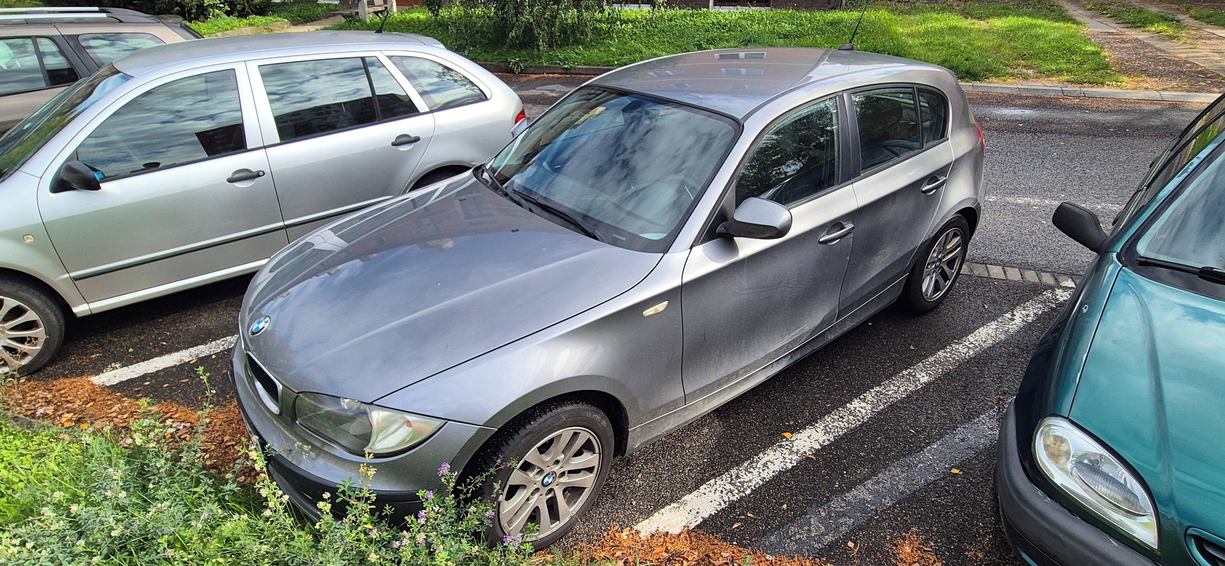 BMW Řada 1, 118d 110kW STK 09/2028