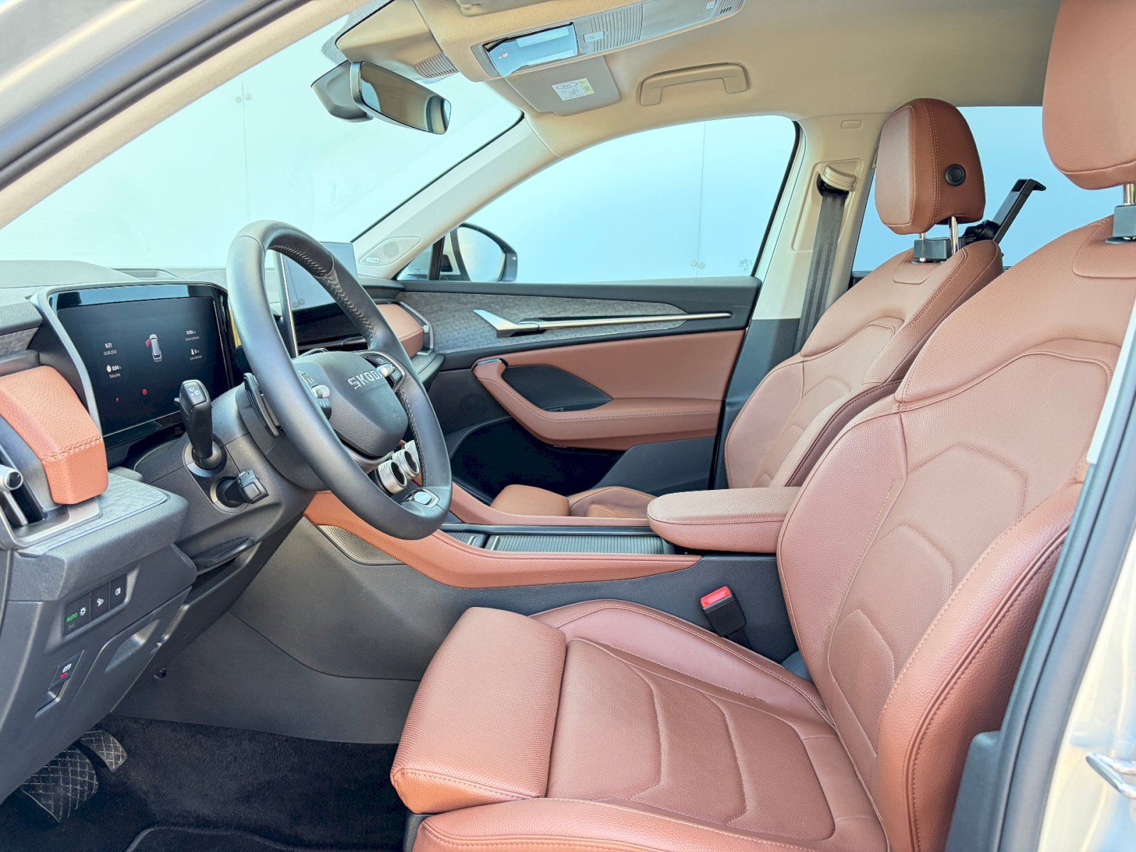 Škoda Kodiaq, DSG 1.5 TSI / iV 150kW / EXCLU - fotka 6