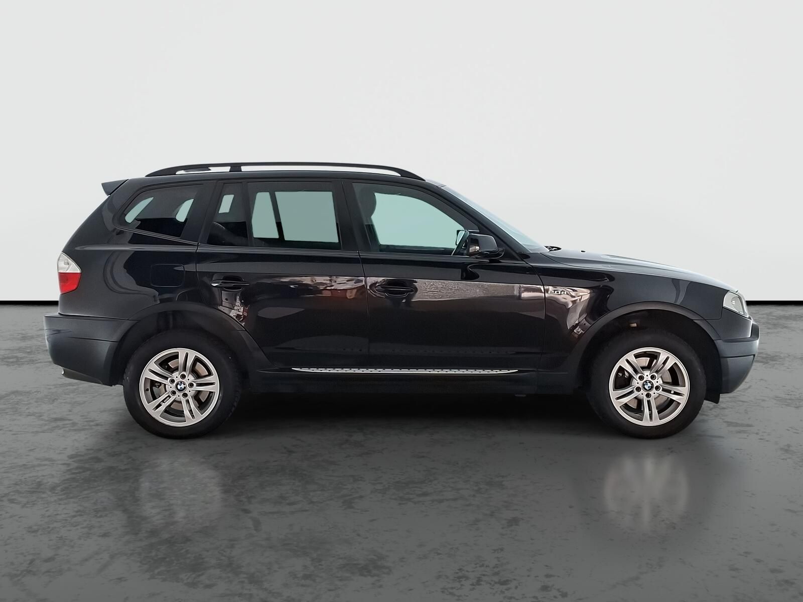 BMW X3, 2.0d, 4X4, Tempomat - fotka 6