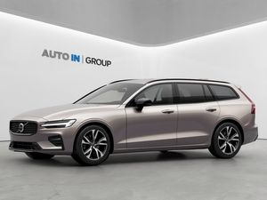Volvo V60, Plus Dark, A/T,145kW, BLIS