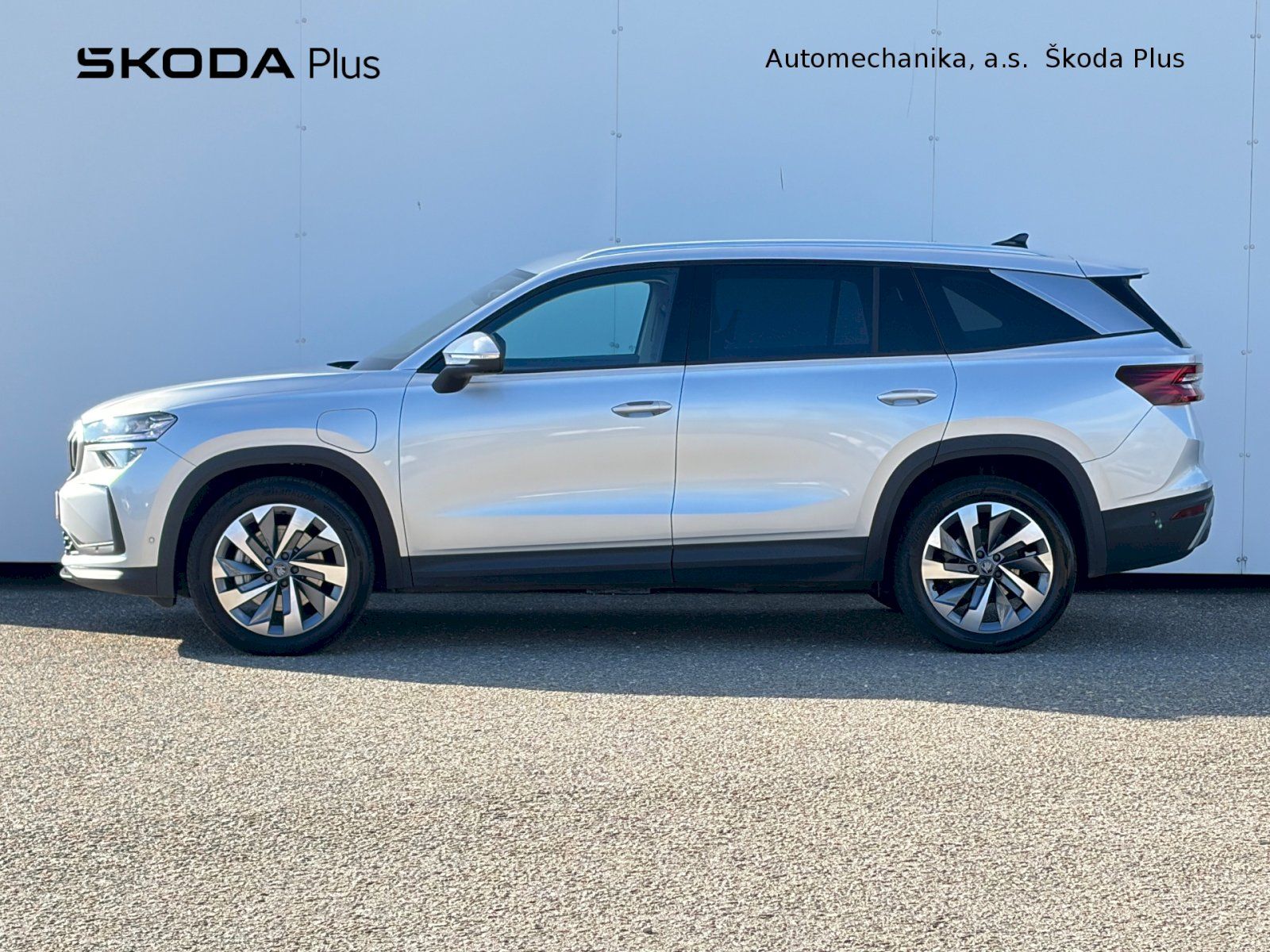 Škoda Kodiaq, DSG 1.5 TSI / iV 150kW / EXCLU - fotka 3
