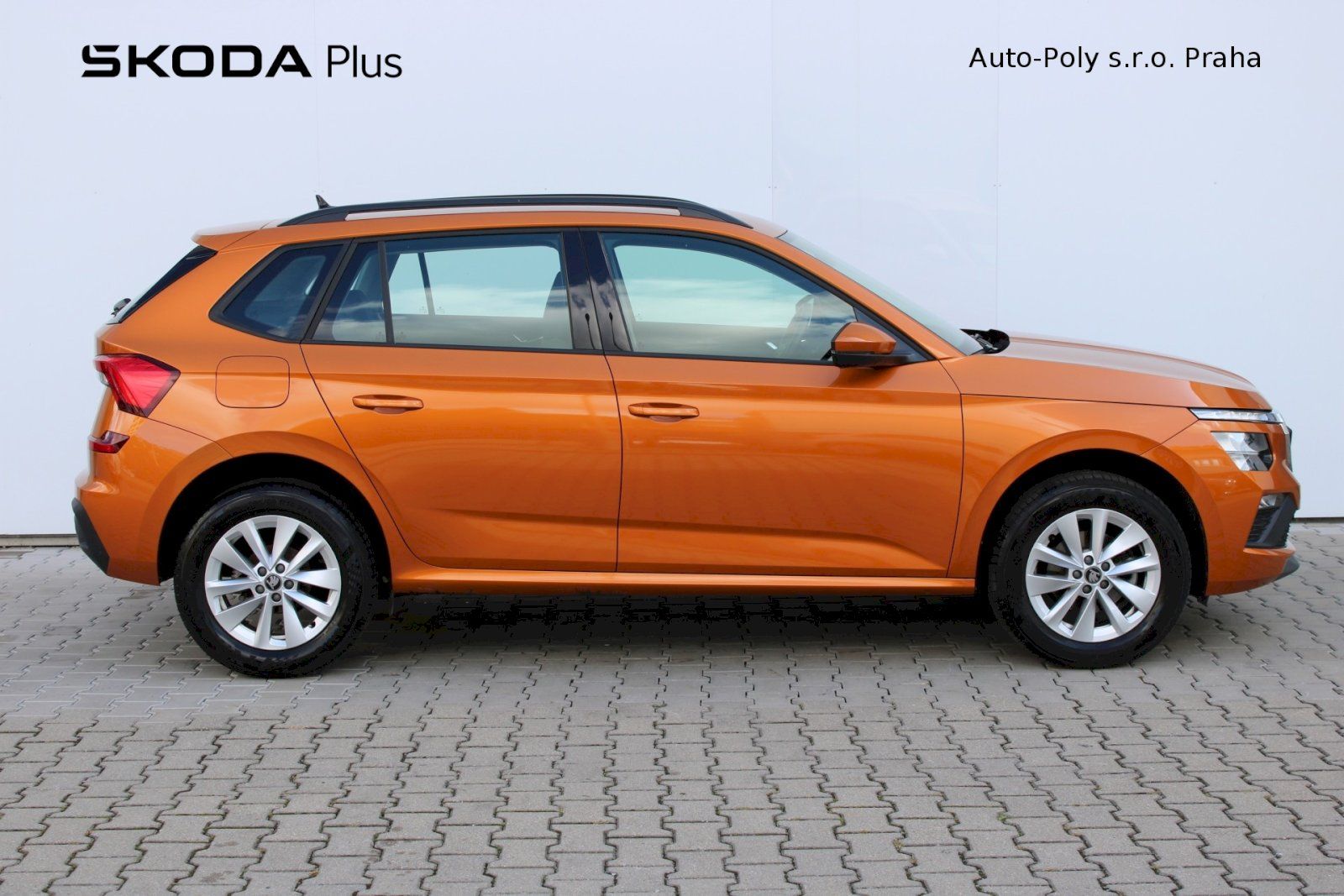 Škoda Kamiq, 1.0 TSI 85 kW Selection - fotka 6