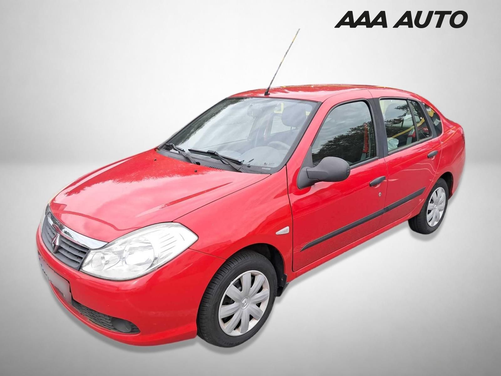 Renault Thalia, 1.2 16V, po STK