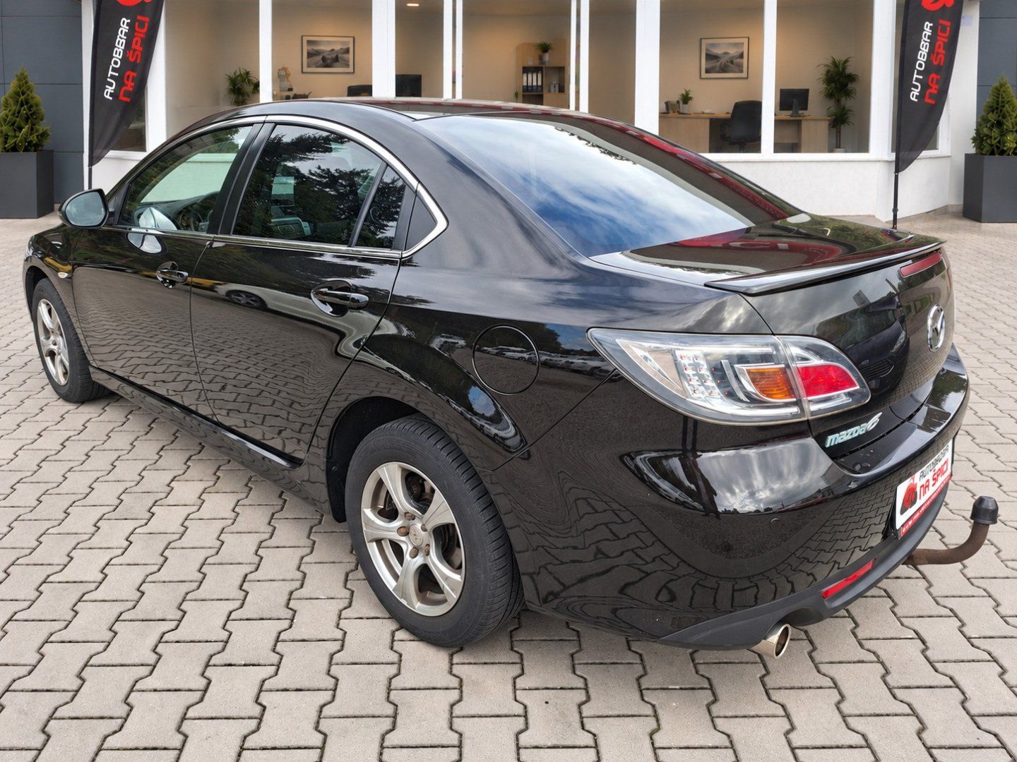 Mazda 6, 2.5i 125kW 6M DYNAMIC -S.KNIHA - fotka 6
