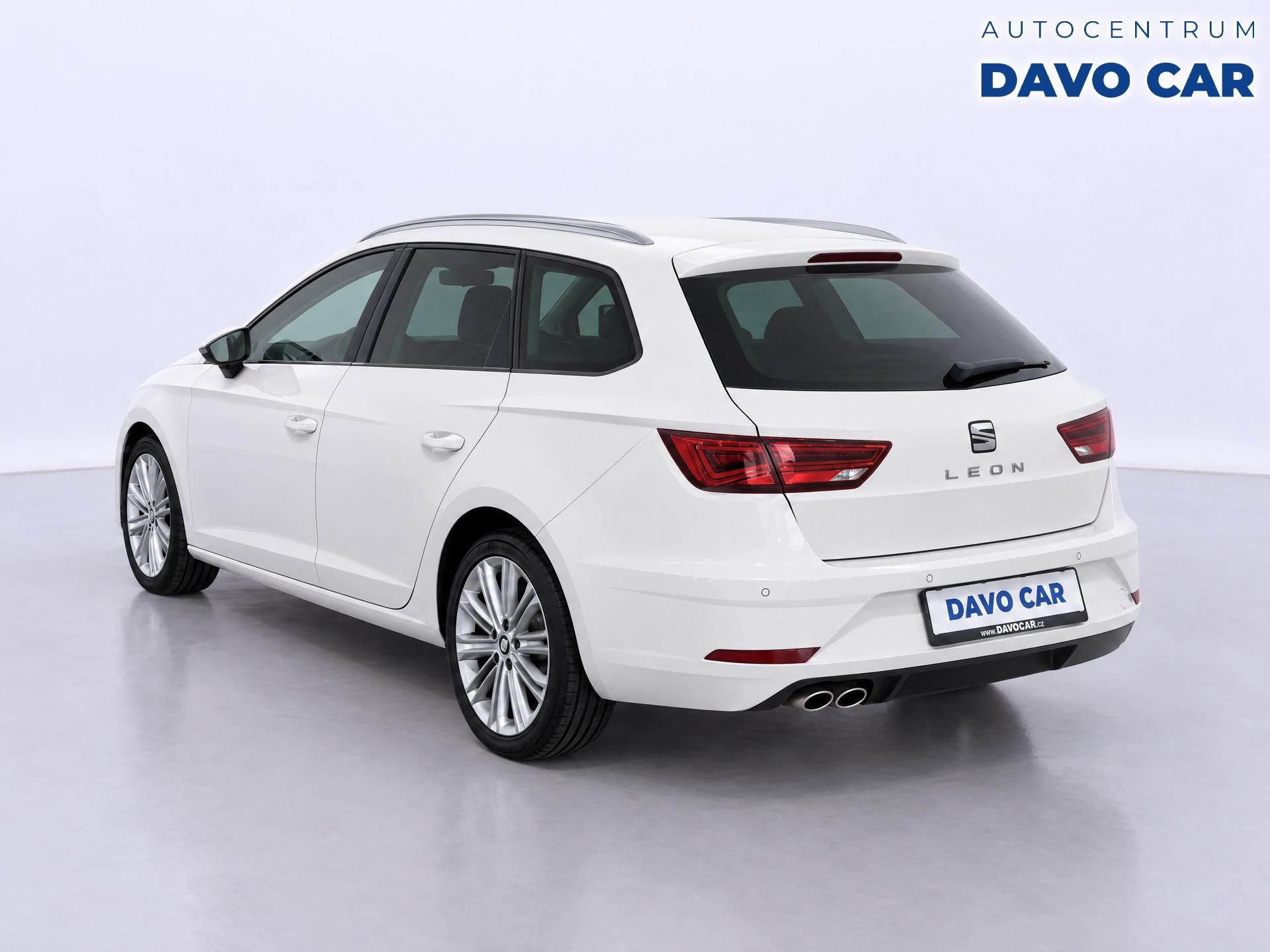 Seat Leon, 1,5 TSI 150 k DSG Xcellence ST - fotka 3