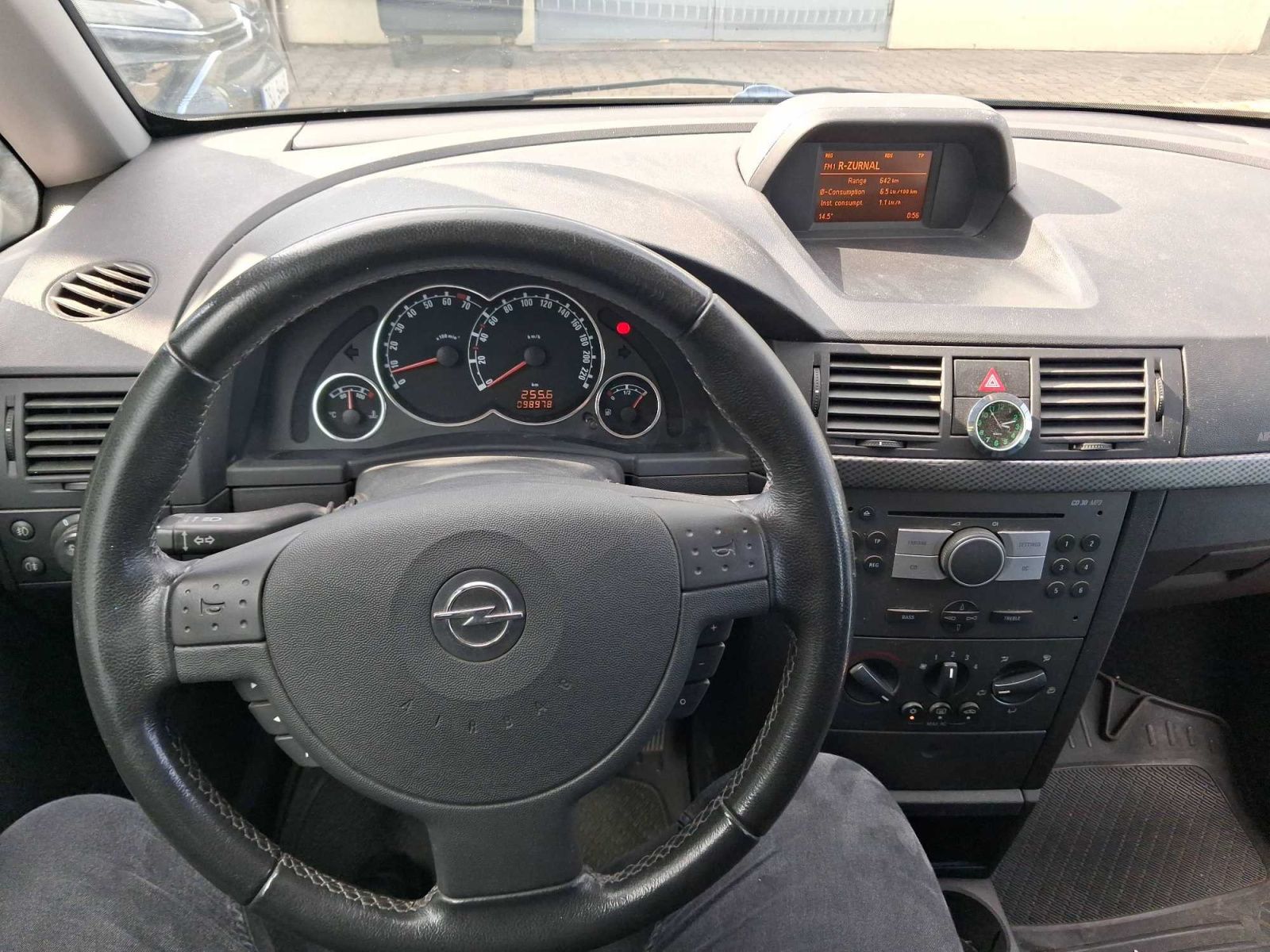 Opel Meriva, 1.6, po STK, Tažné - fotka 3