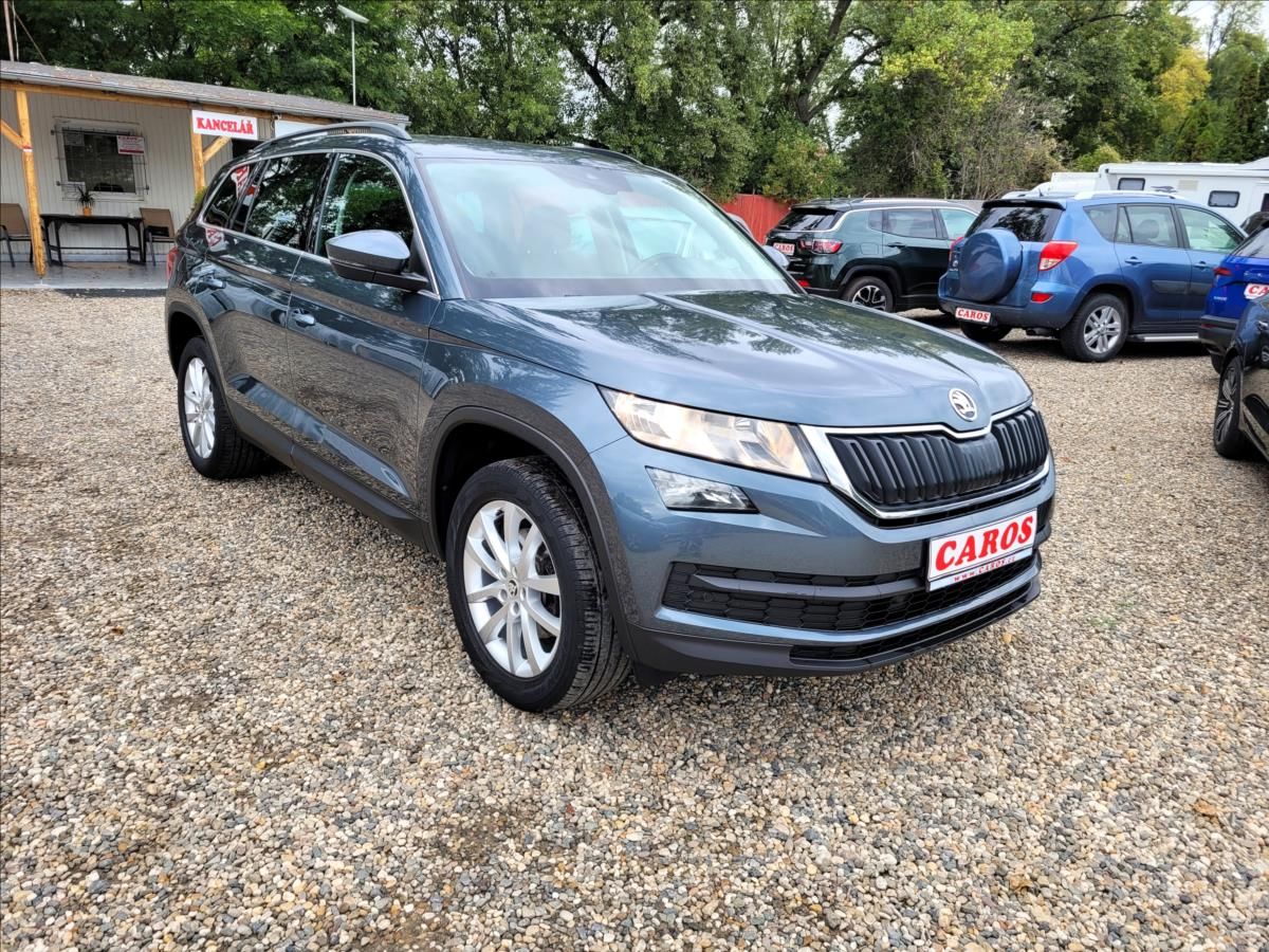 Škoda Kodiaq, 1,5 TSI,DSG,7míst,navi,výhřev - fotka 2