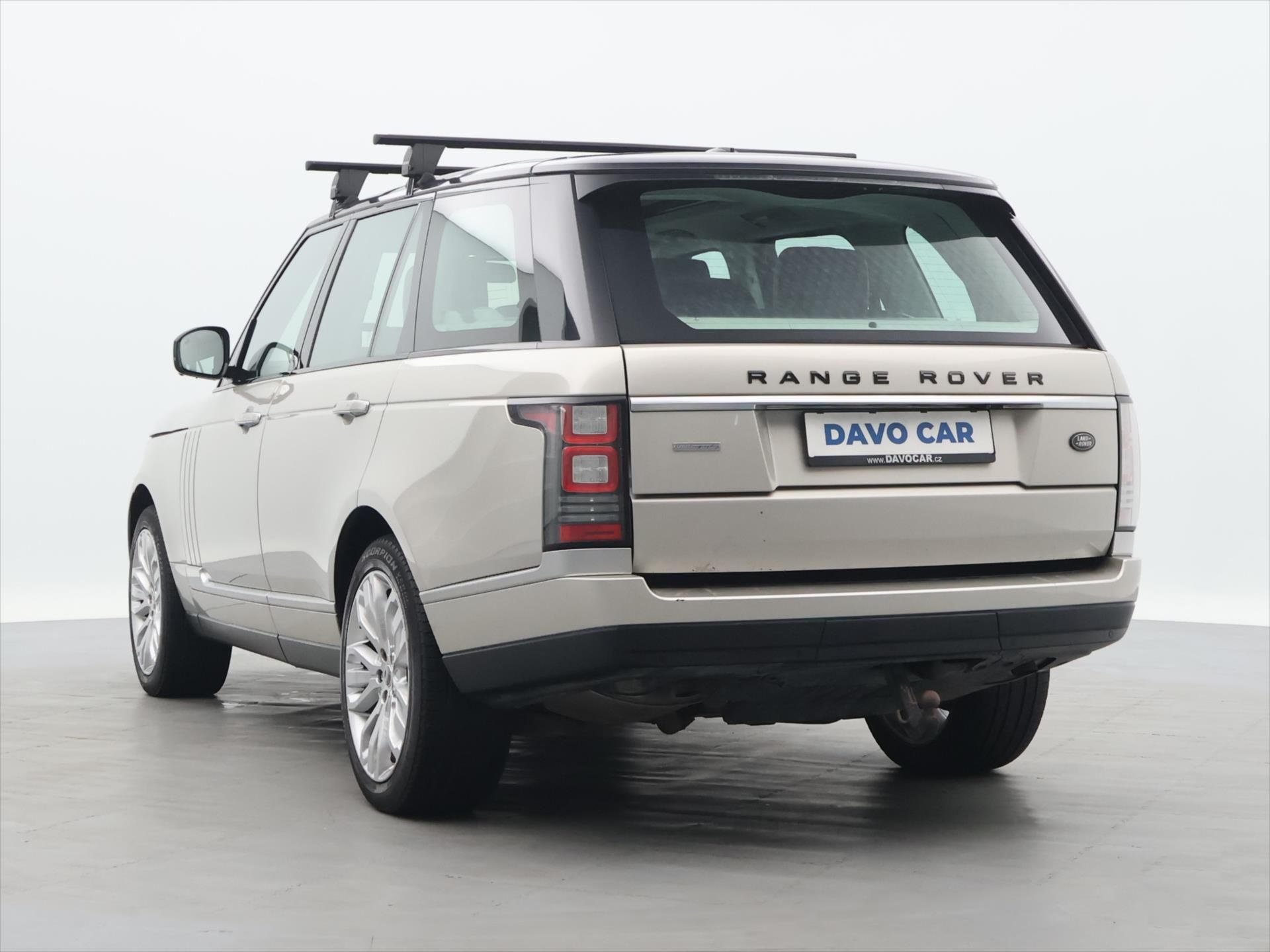 Land Rover Range Rover, 4,4 TDV8 250kW Vogue 4x4 CZ DP - fotka 5