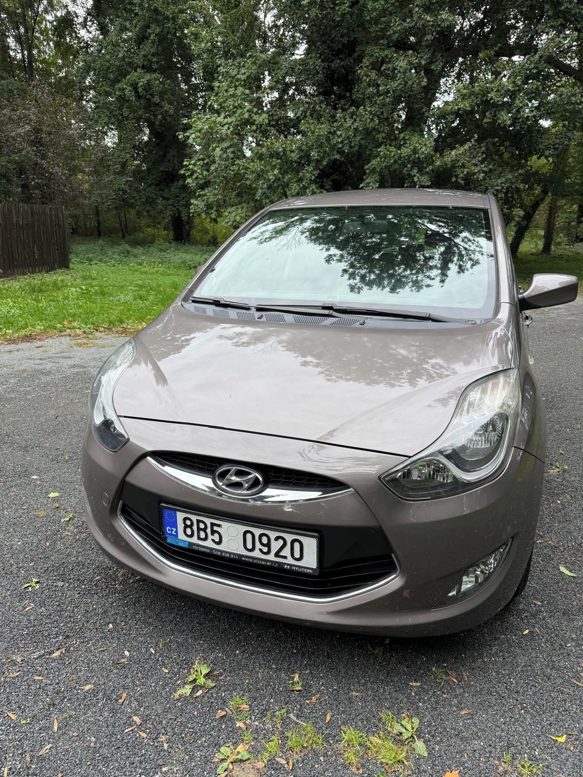 Hyundai ix20, 1.4 CVVT, ČR,1.maj, Serv.kniha - fotka 3