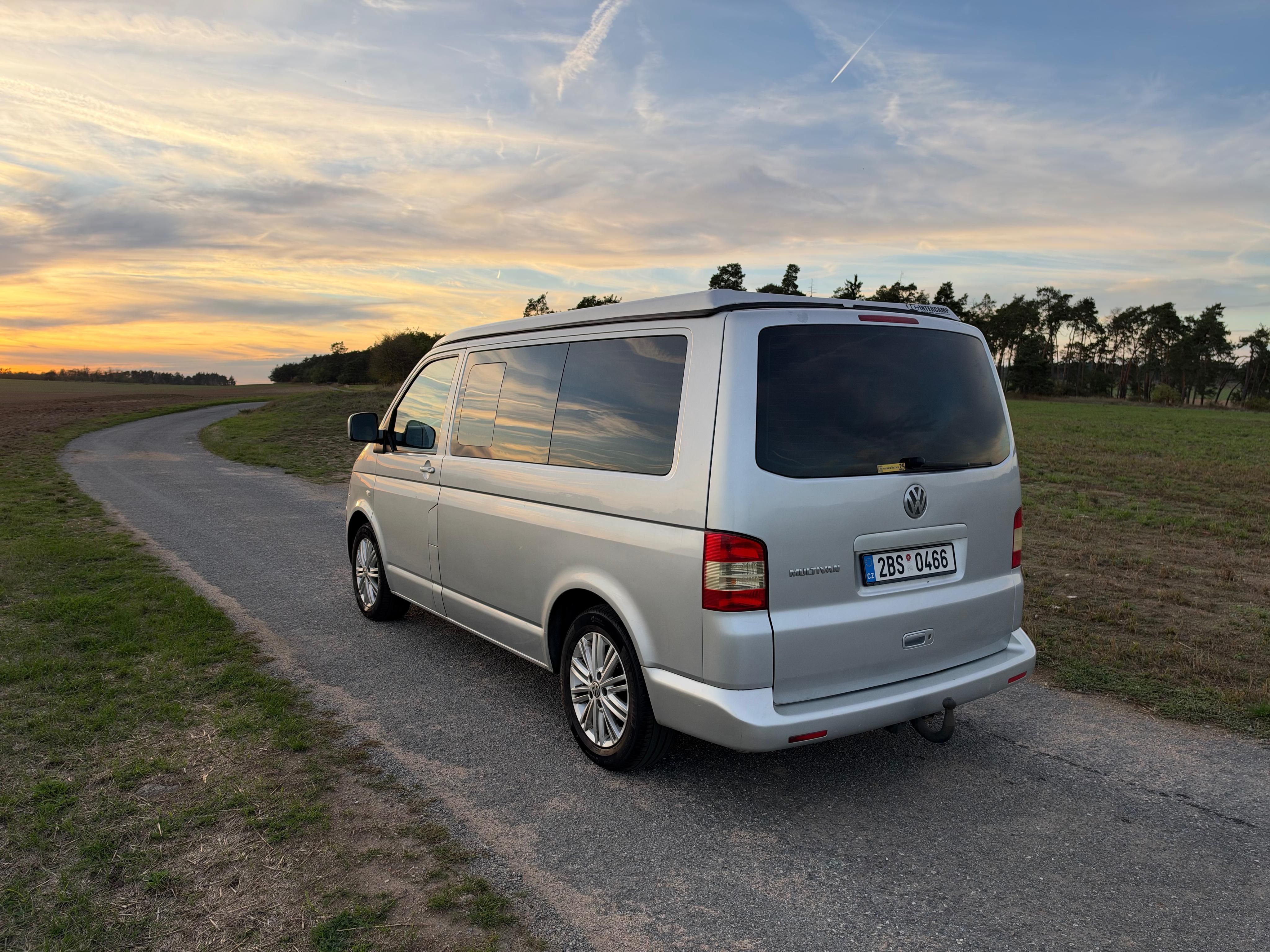 Volkswagen Multivan, 1.9 TDI 75 kW, Westfalia - fotka 4