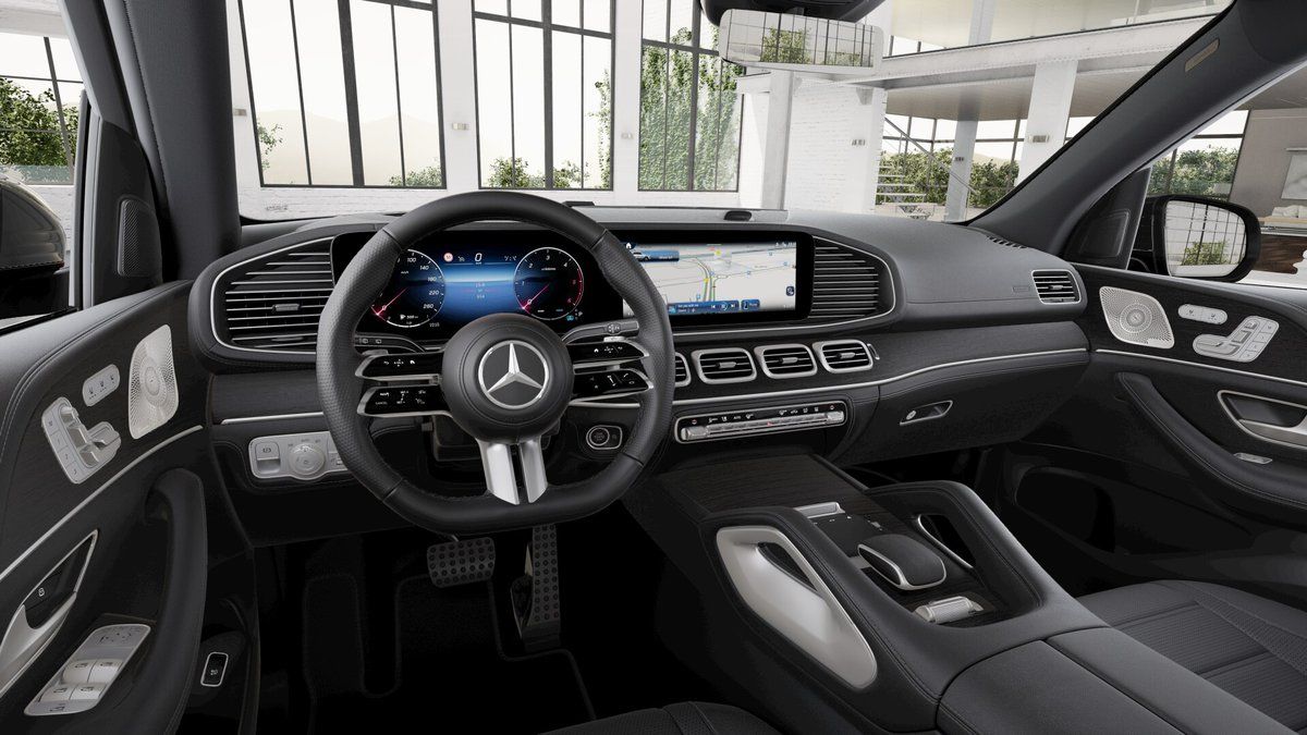 Mercedes-Benz GLE, 450 d 4MATIC Edition 140 Years