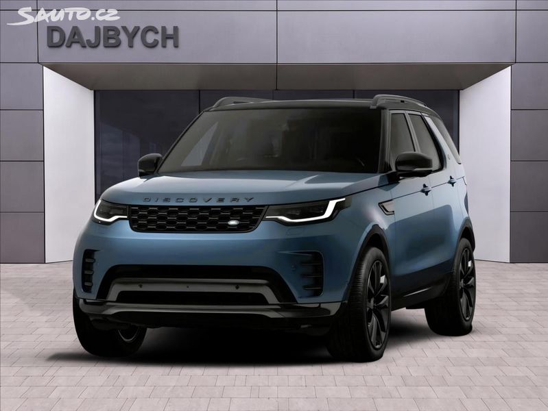 Land Rover Discovery, 3,0 D350 LANDMARK Edition*