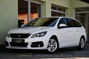 Peugeot 308, 1,5HDi ČR ACTIVE CARPLAY