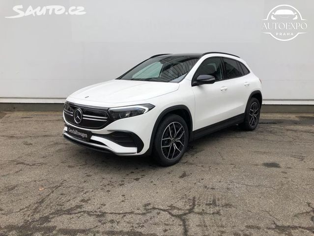 Mercedes EQA