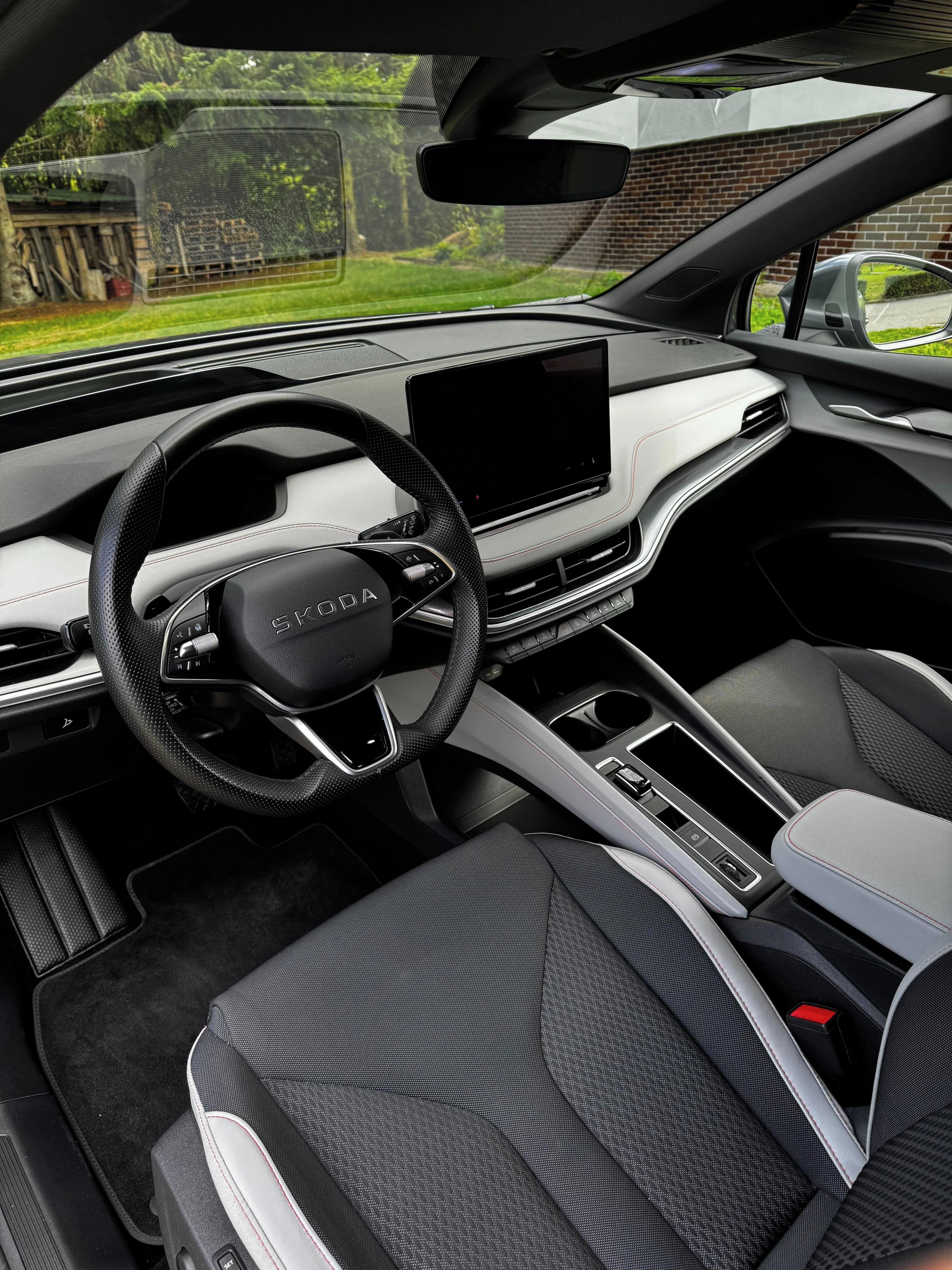 Škoda Elroq, Ultra,210kW,Lounge,MaxxPak,Taž - fotka 4