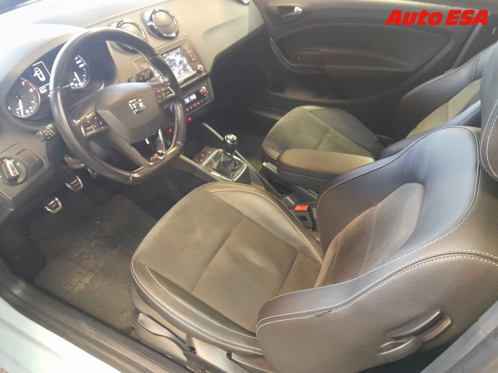Seat Ibiza, 1.8 TSi,ČR - fotka 3
