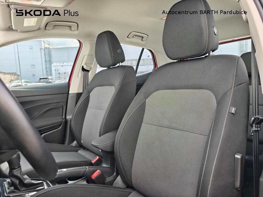 Škoda Fabia, 1,0 TSI / 70 kW / Selection / - fotka 6