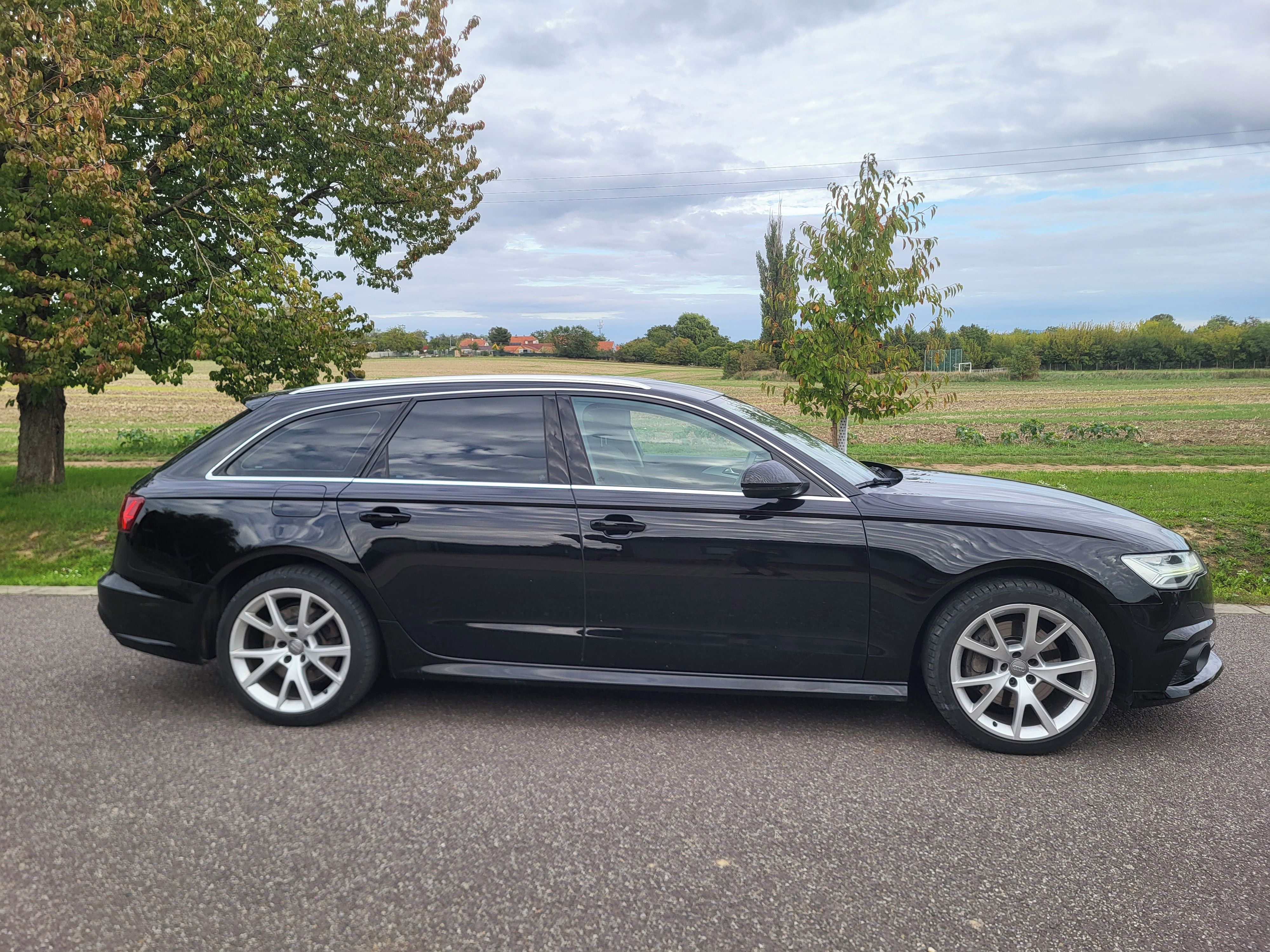 Audi A6 Avant, Audi A6 3.0 200kW Quatro - fotka 5