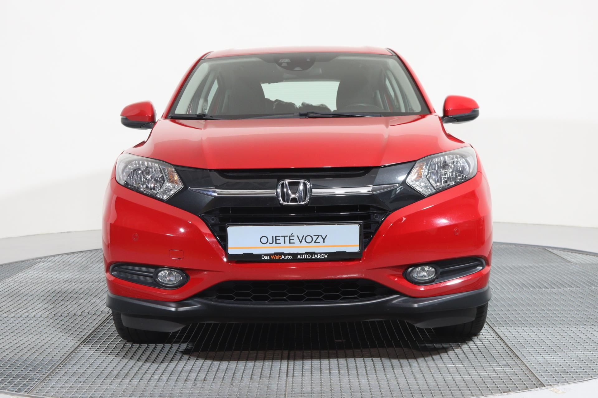Honda HR-V, MT 1,5 ELEGANCE 96kW/ TAŽNÉ ZA - fotka 4