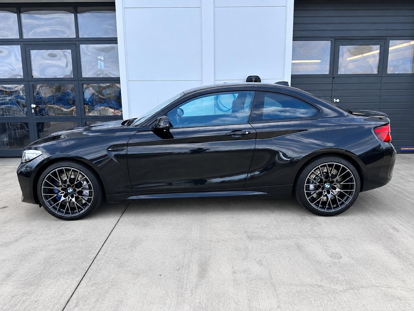 BMW M2, Competition - fotka 3