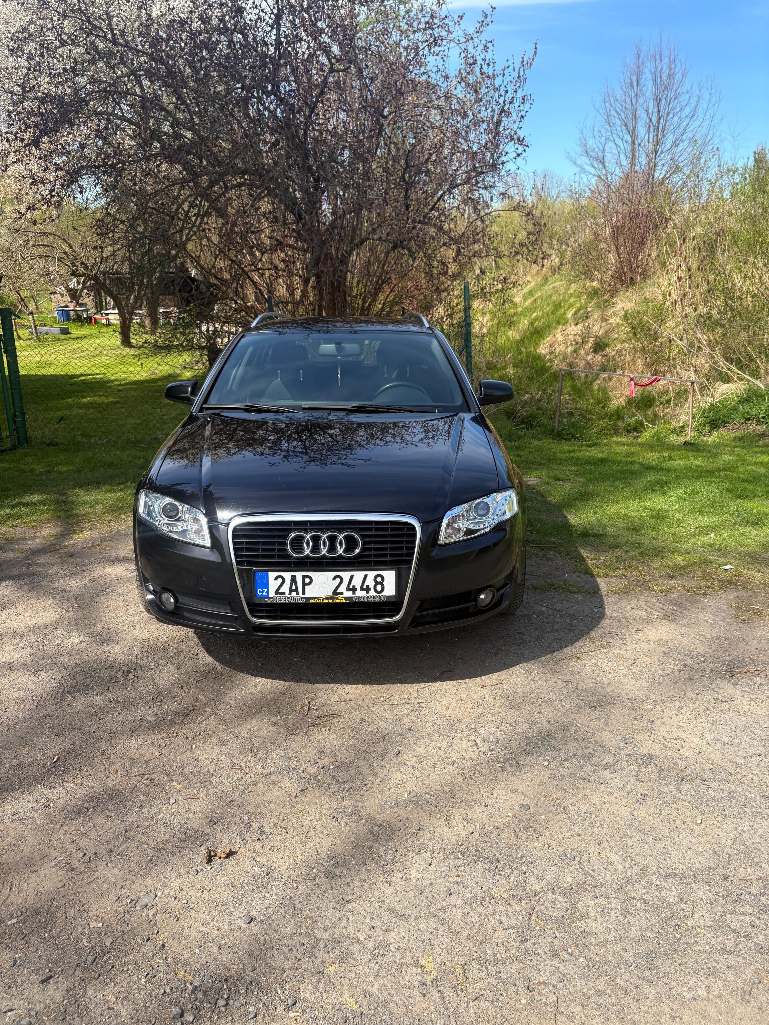 Audi A4 Avant, 2 TDI - fotka 2