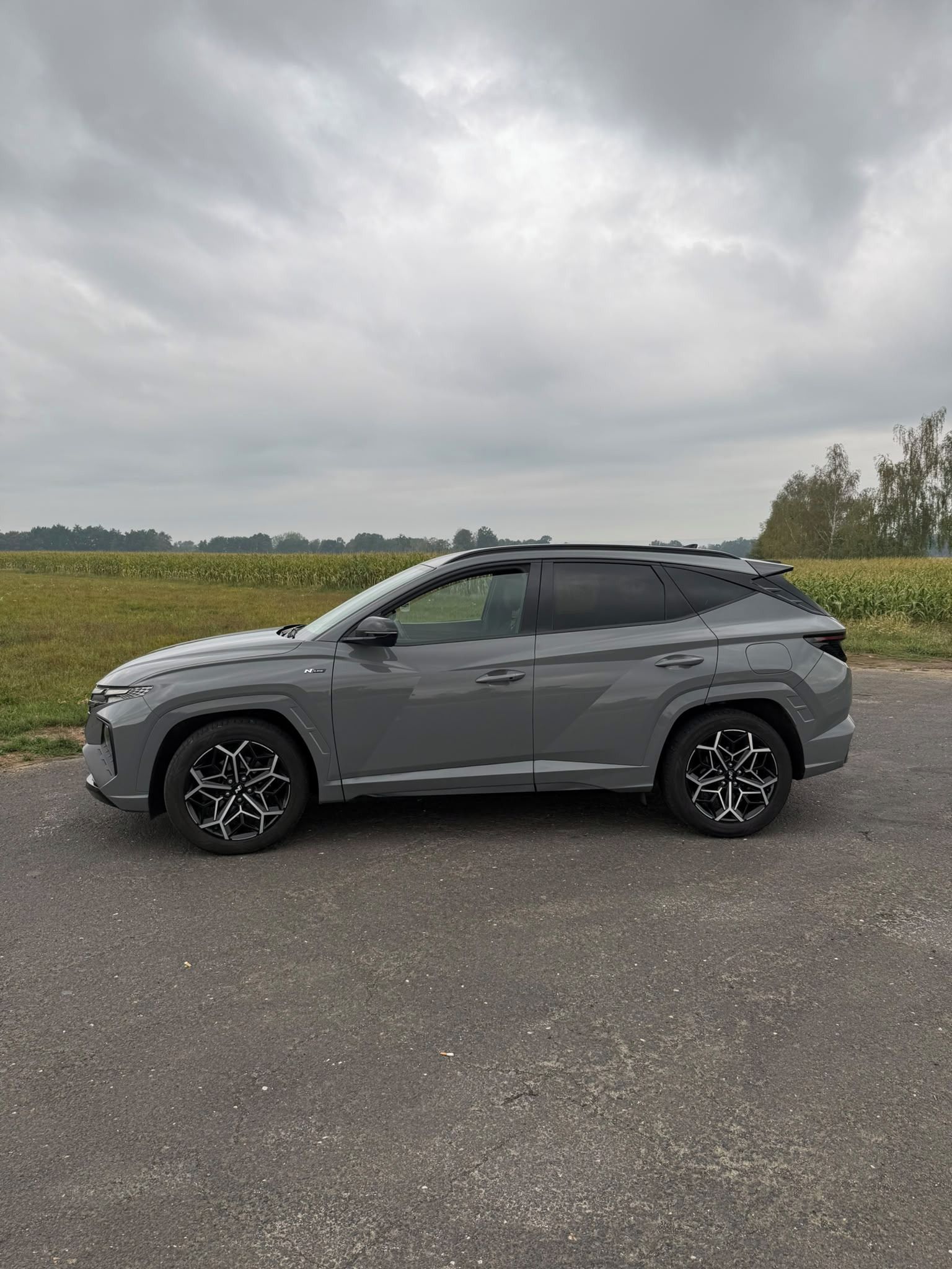 Hyundai Tucson, Hyundai Tucson NX4e - fotka 2