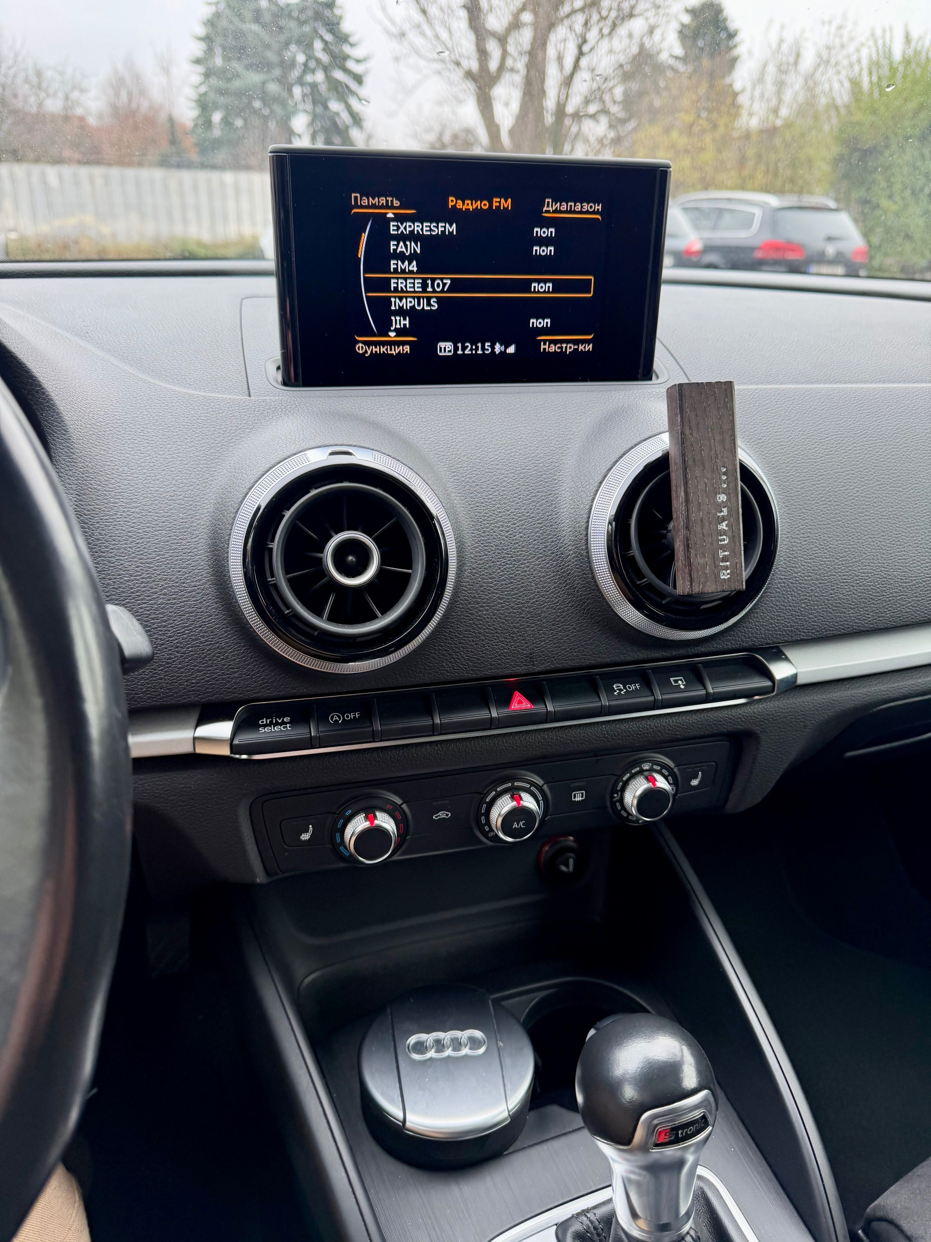 Audi A3, 2.0 TDI 110 kW, udržovaný vůz - fotka 6