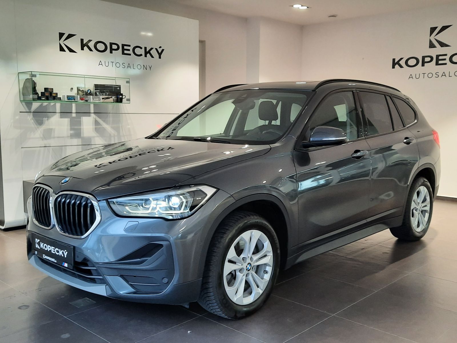 BMW X1, xDrive 20d