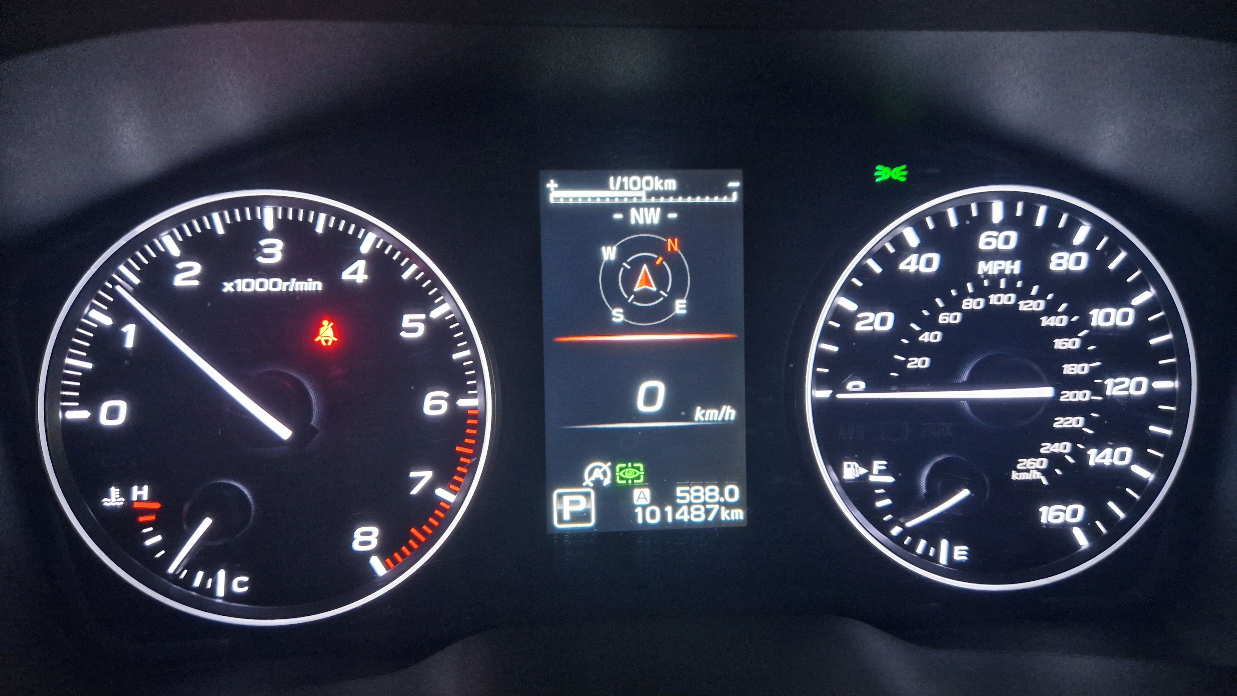 Subaru Outback, 2.4 XT 194kW DPH - fotka 6