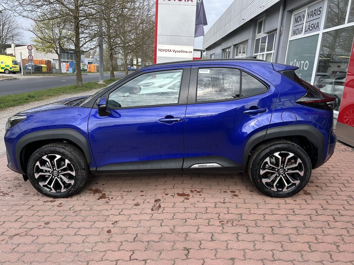 Toyota Yaris Cross, MY26 1,5  hybrid 130 koní - - fotka 4